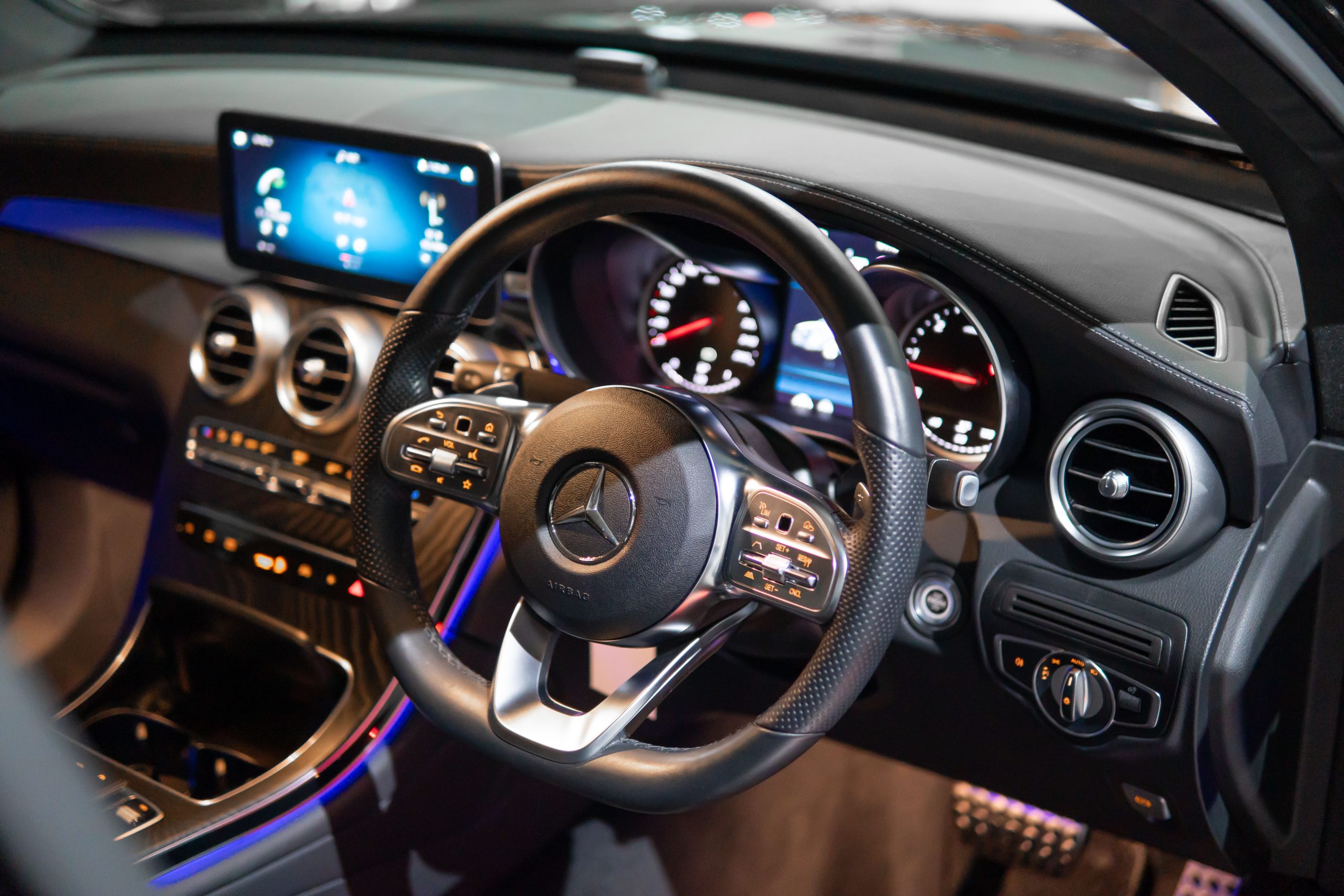 Mercendes GLC 220d AMG 4Matic