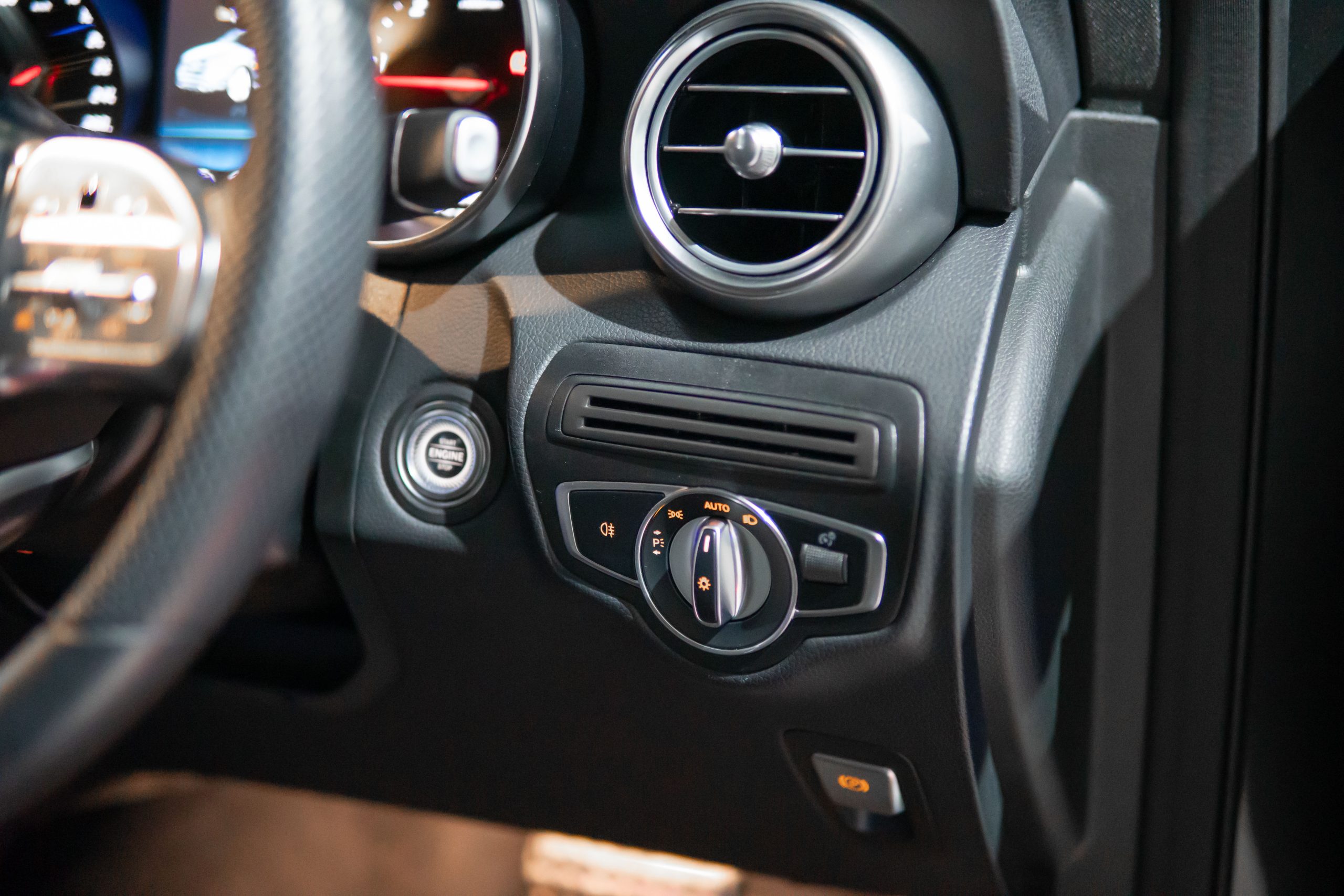 Mercendes GLC 220d AMG 4Matic