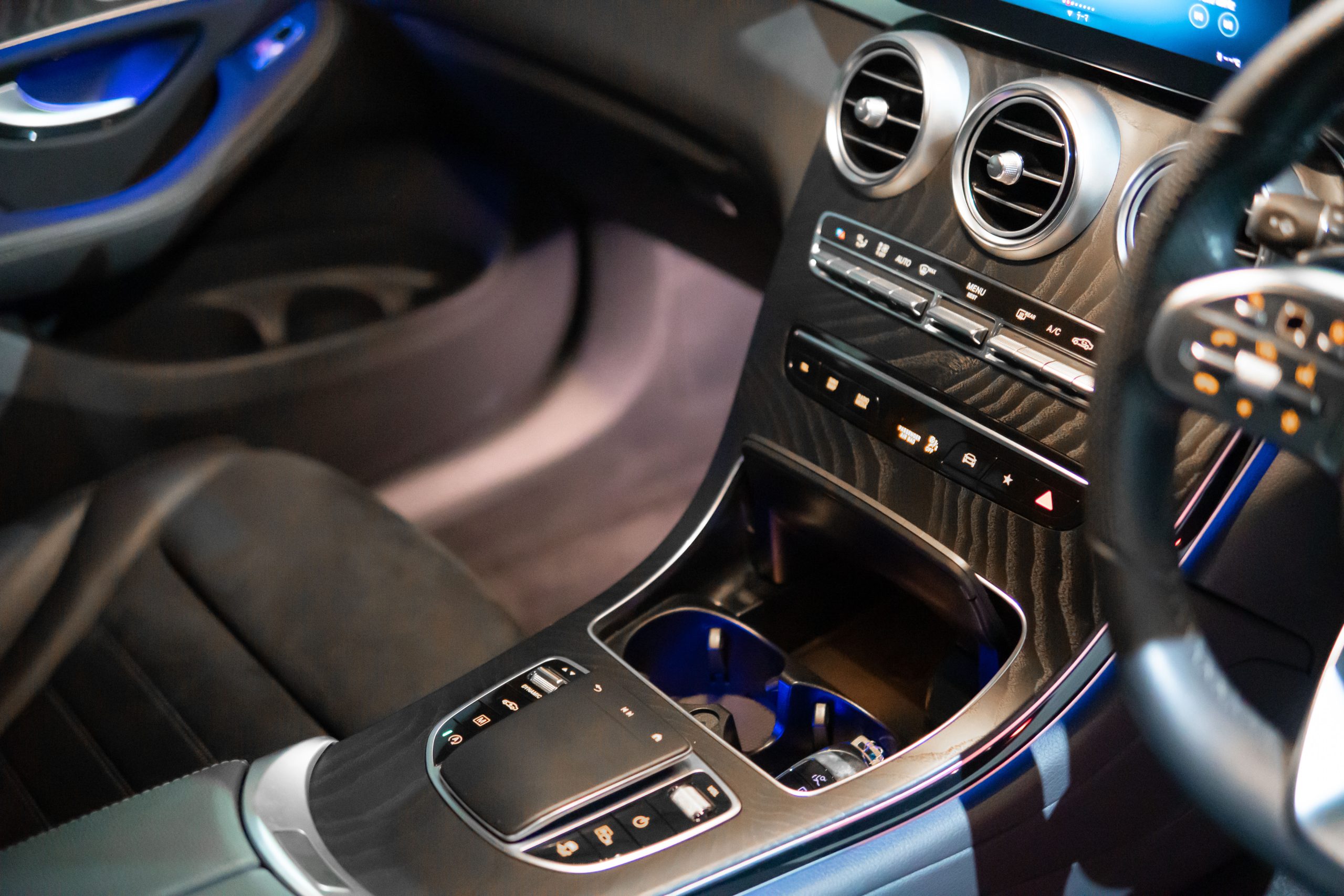 Mercendes GLC 220d AMG 4Matic