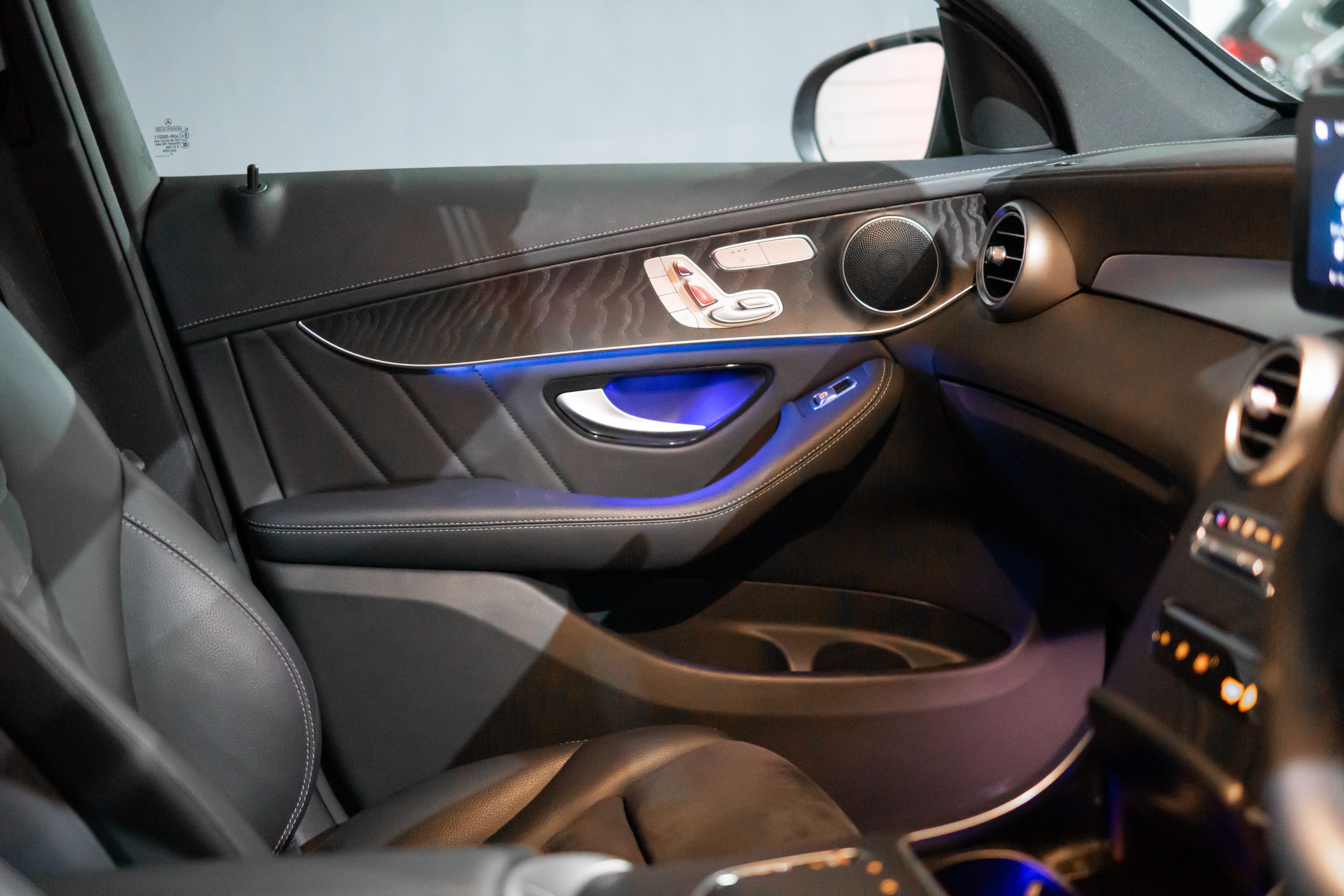 Mercendes GLC 220d AMG 4Matic