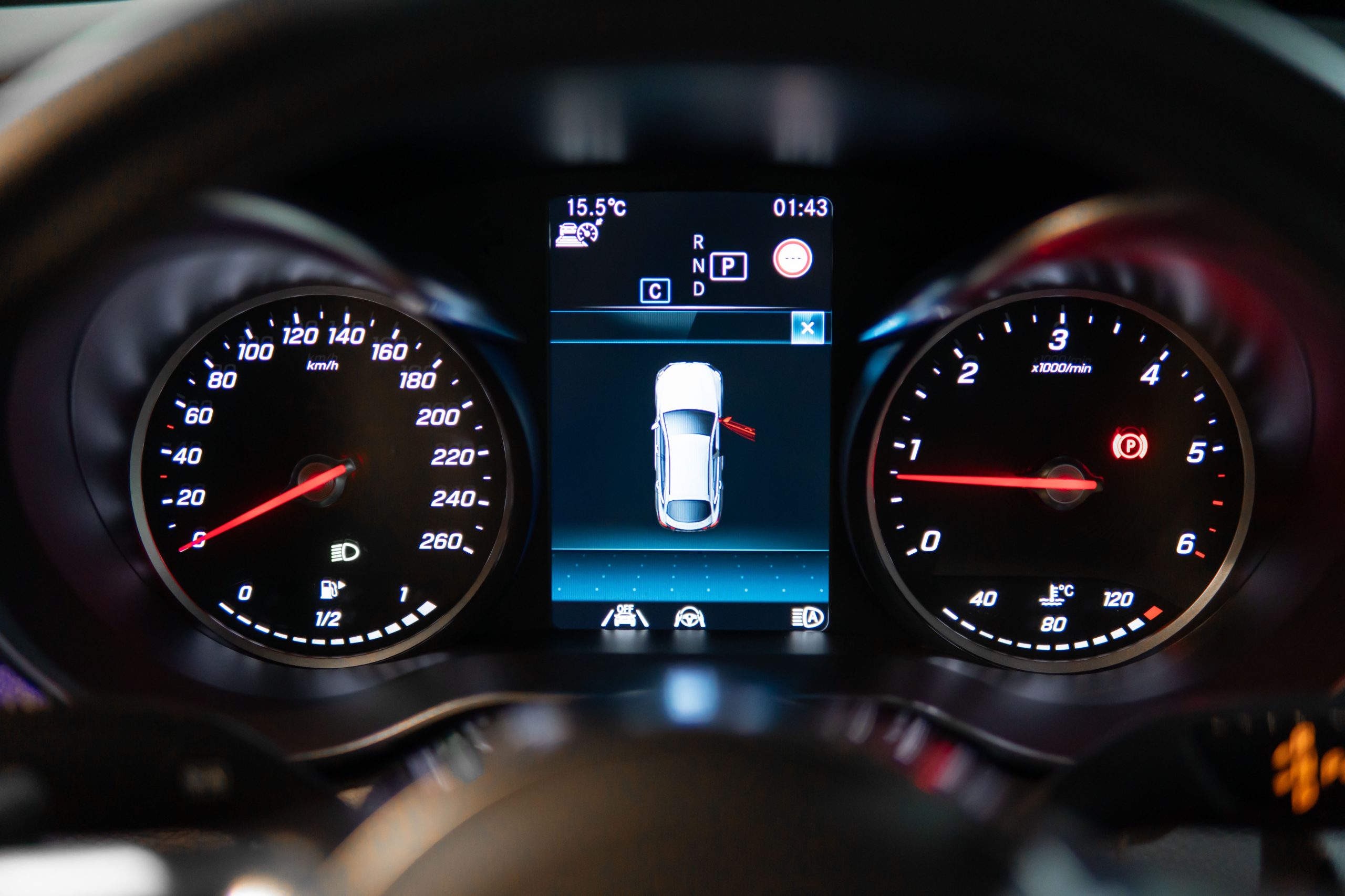 Mercendes GLC 220d AMG 4Matic