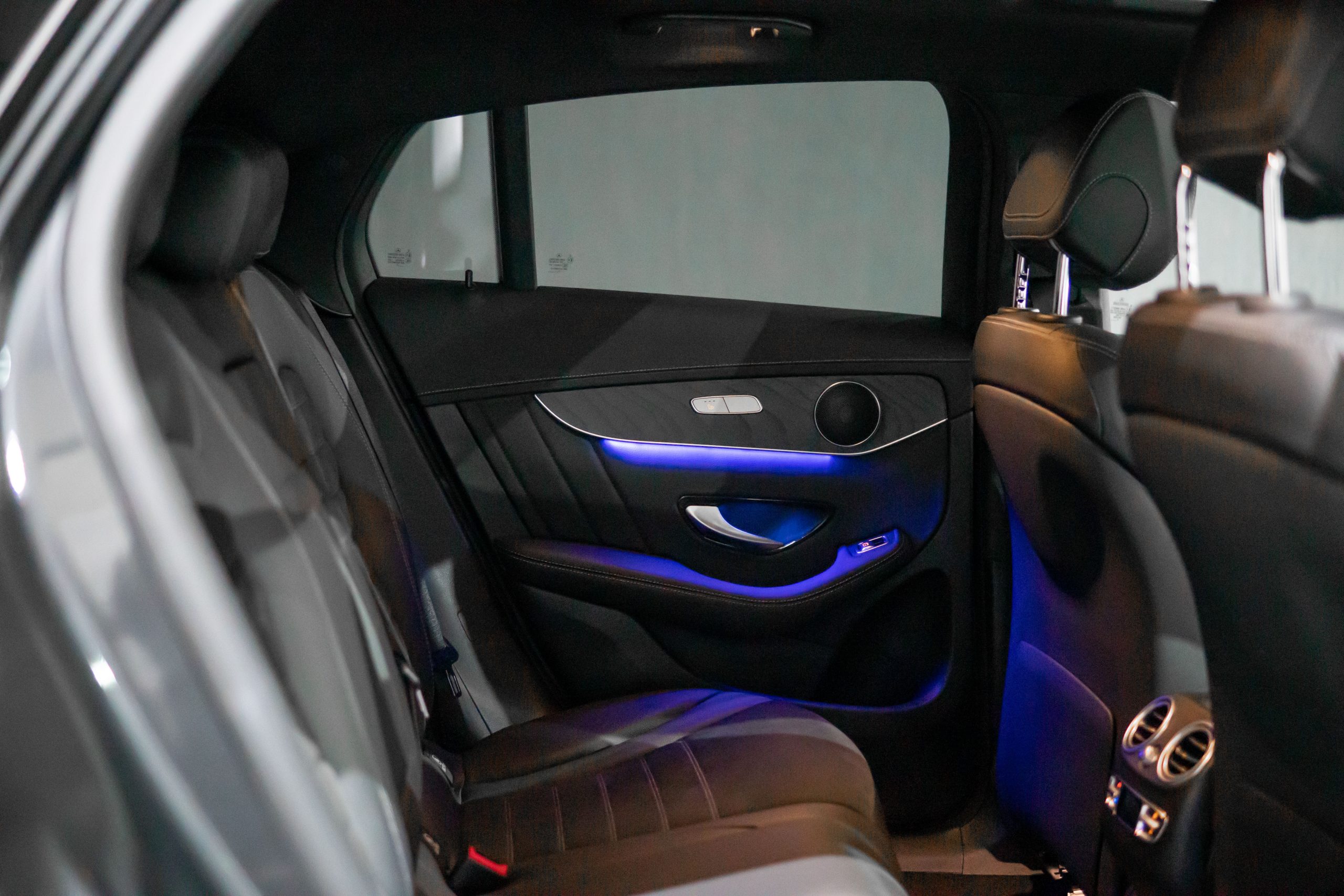 Mercendes GLC 220d AMG 4Matic