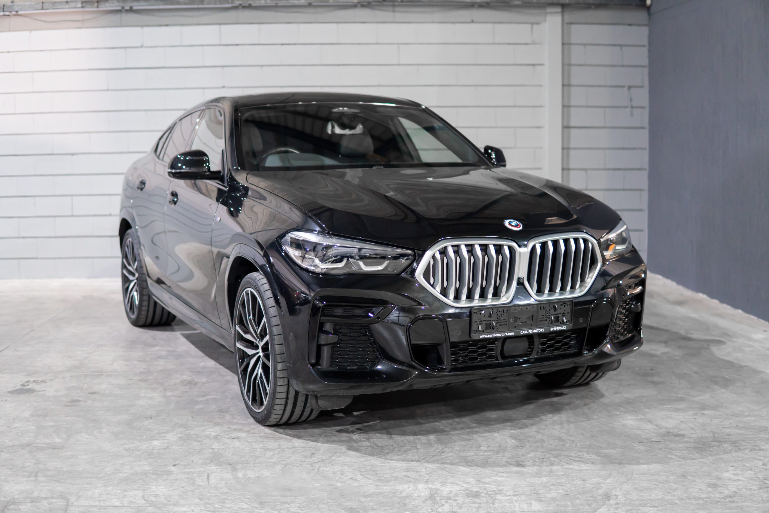 BMW X6 35d M Sport Xdrive