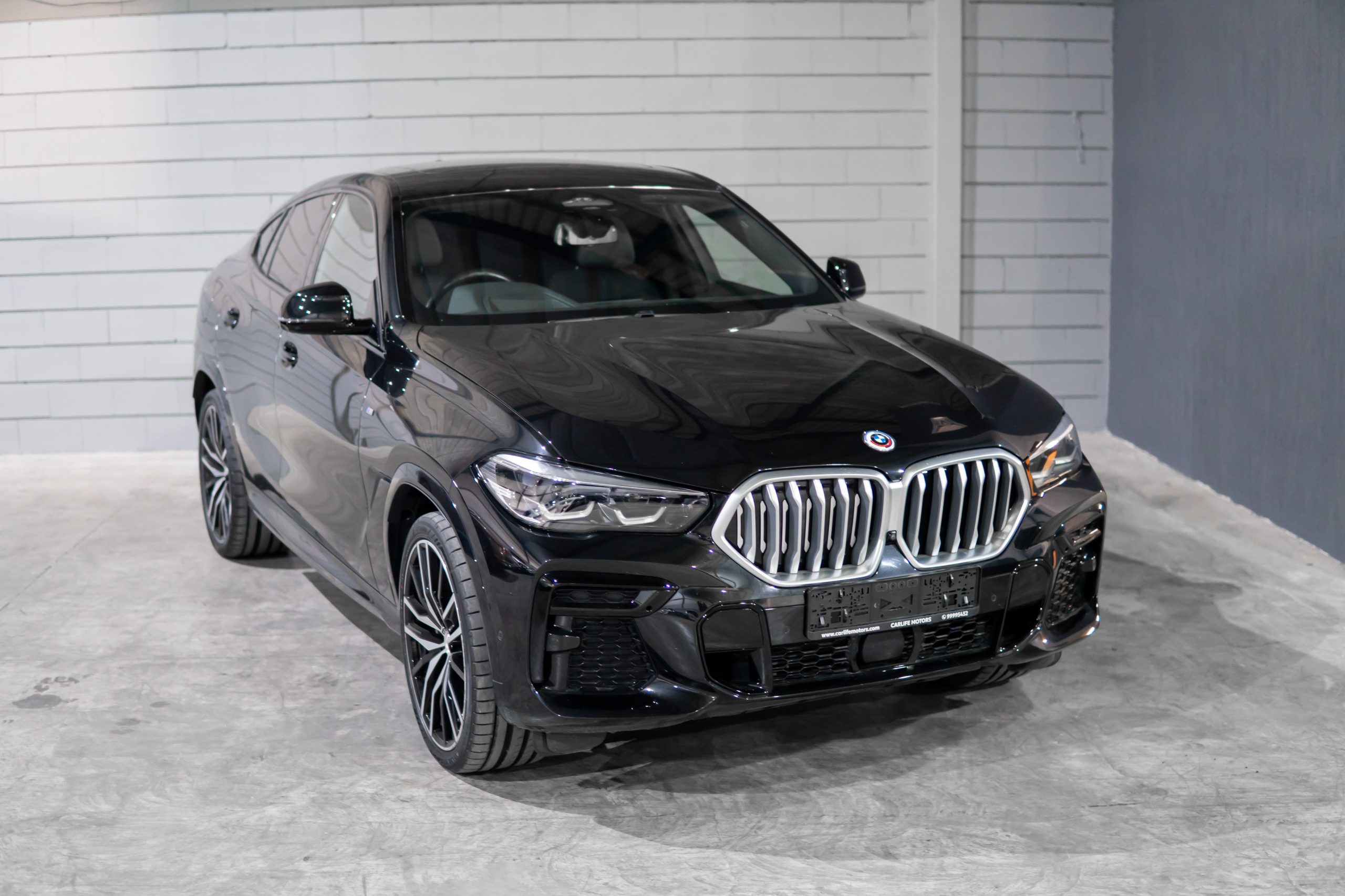 BMW X6 35d M Sport Xdrive