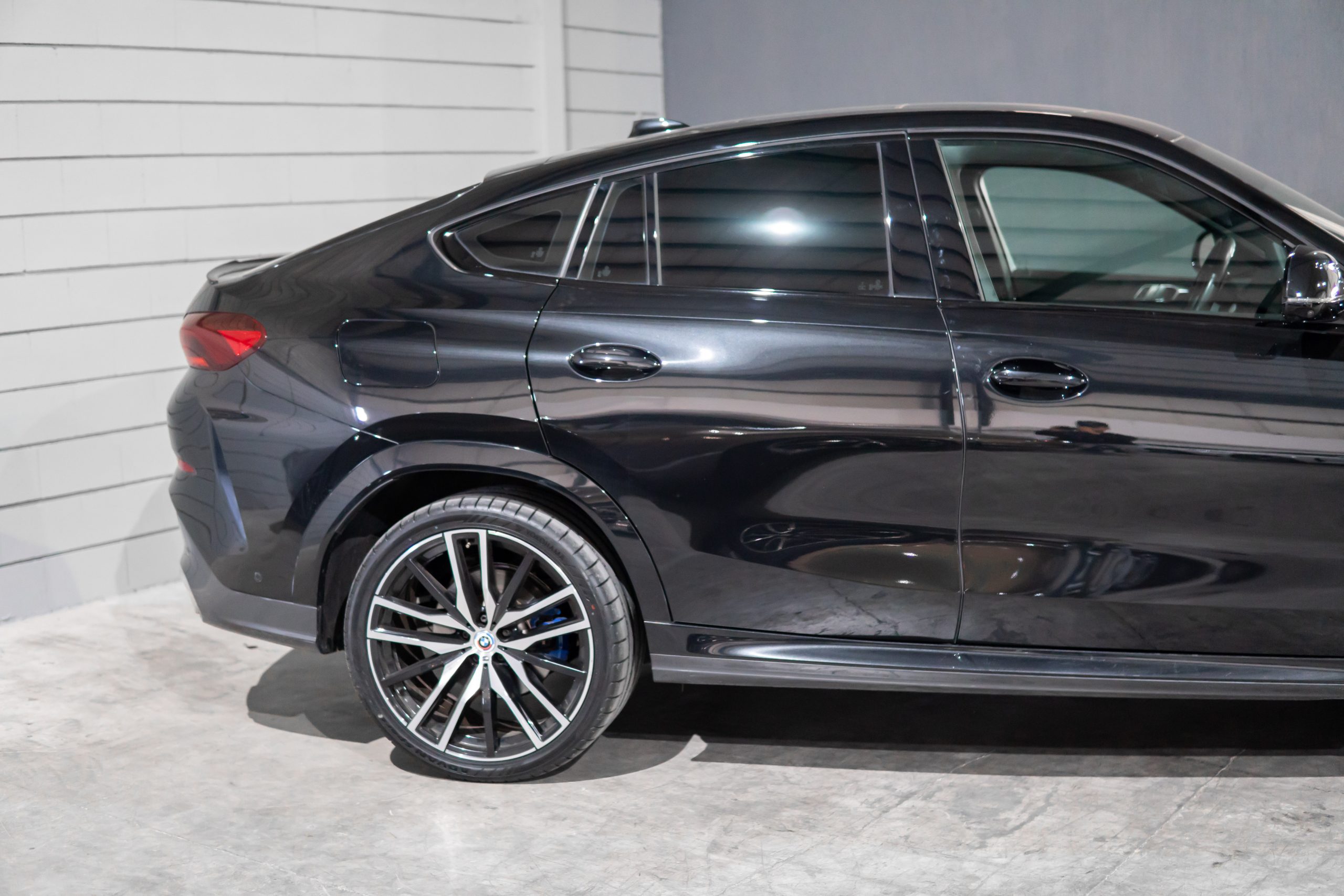 BMW X6 35d M Sport Xdrive