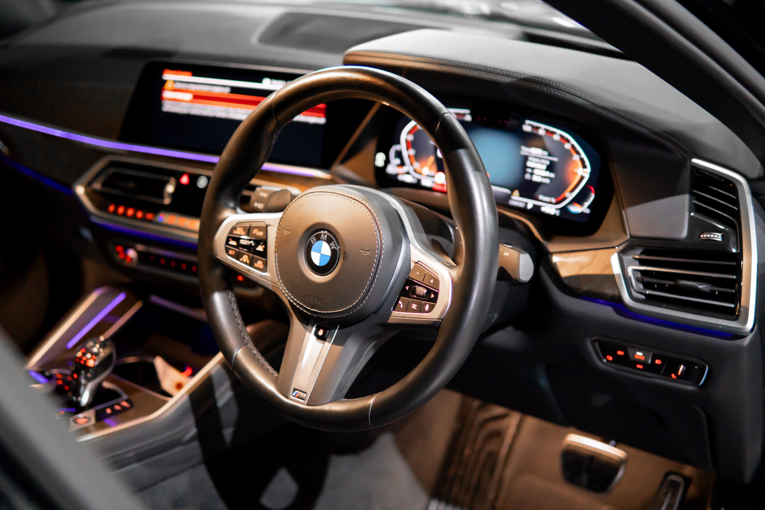 BMW X6 35d M Sport Xdrive