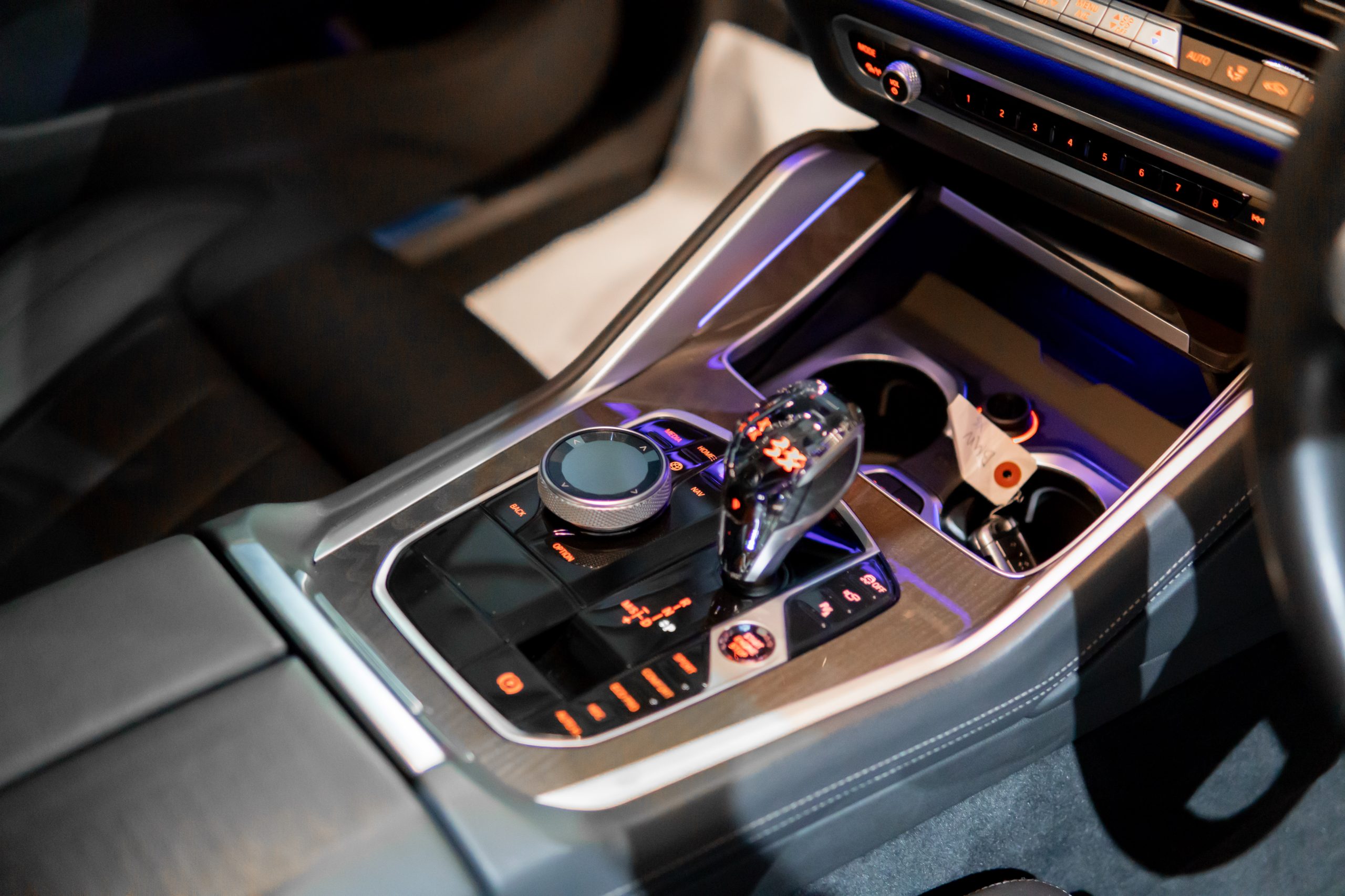 BMW X6 35d M Sport Xdrive