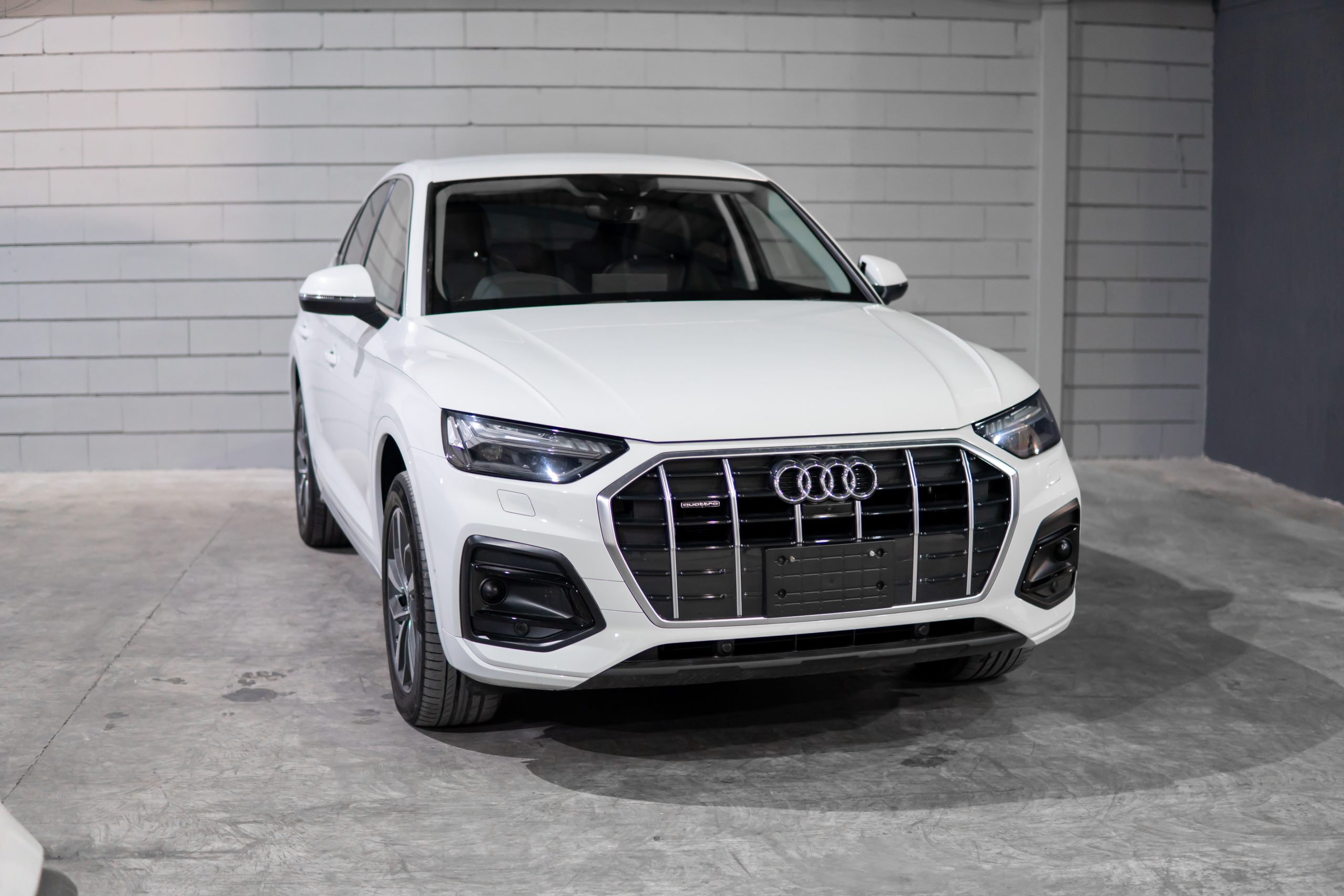 Audi Q5 Sportback 40TDI Quattro S Line