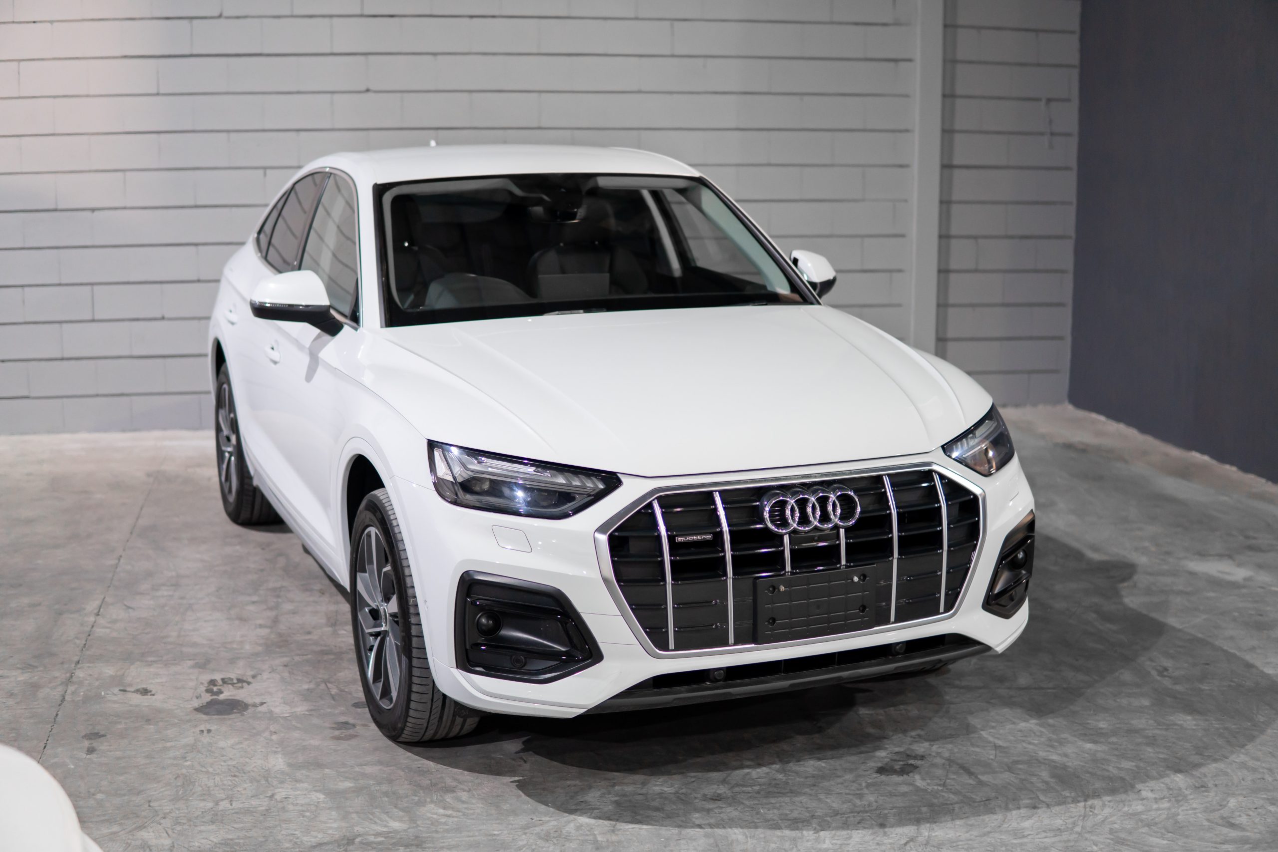 Audi Q5 Sportback 40TDI Quattro S Line