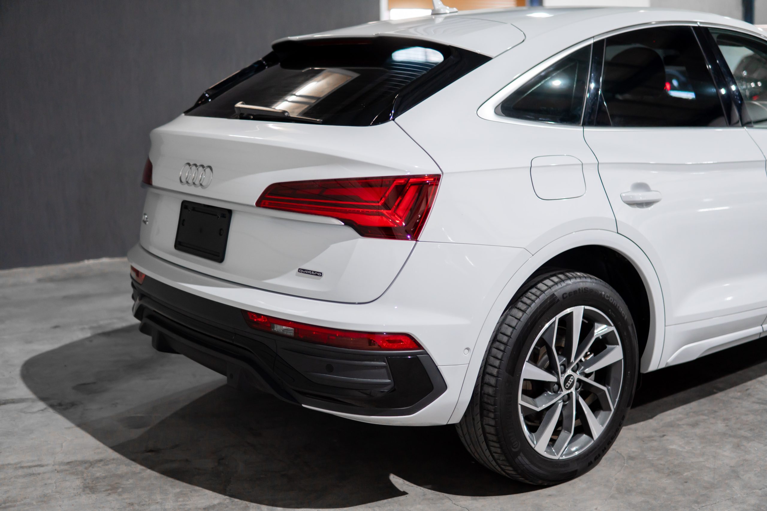 Audi Q5 Sportback 40TDI Quattro S Line