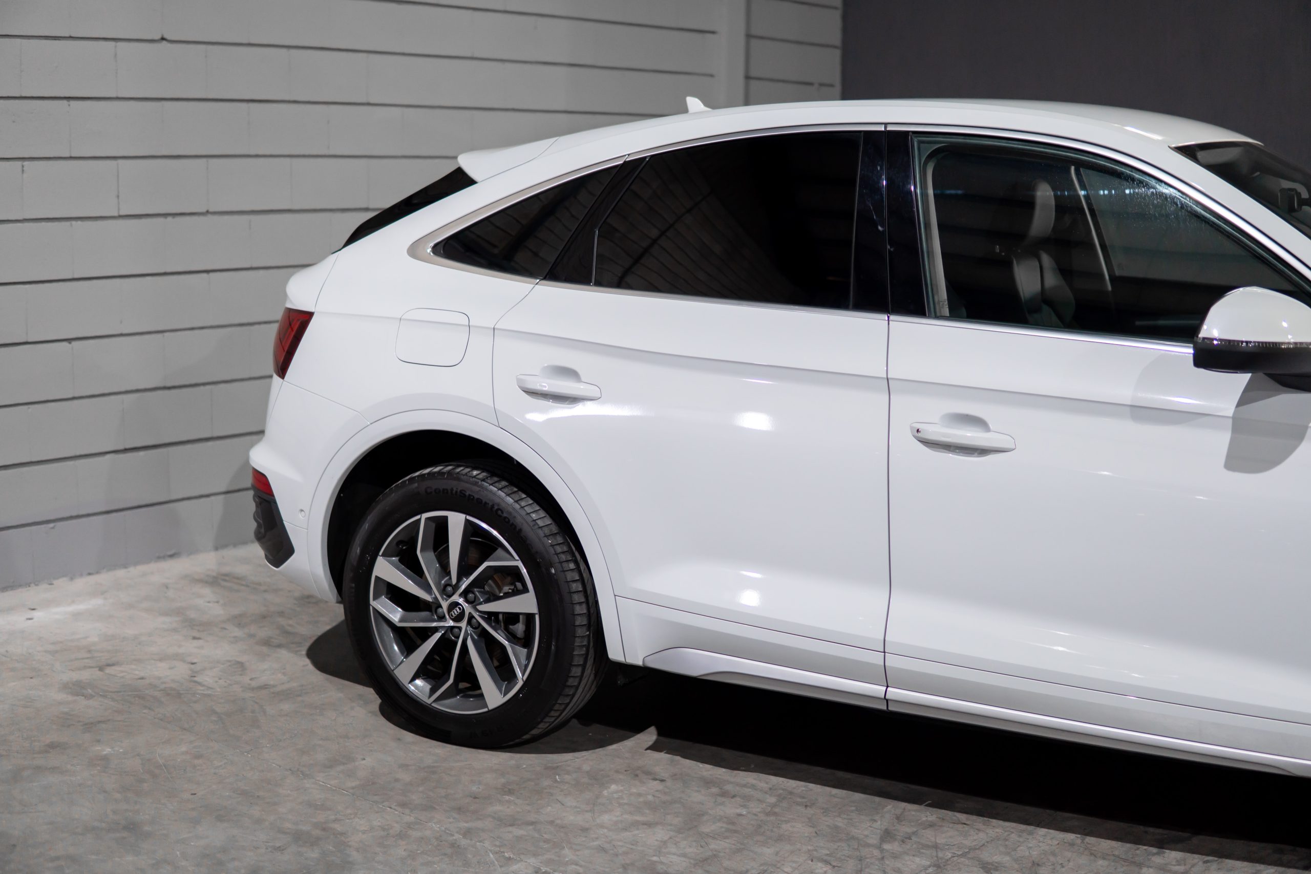 Audi Q5 Sportback 40TDI Quattro S Line