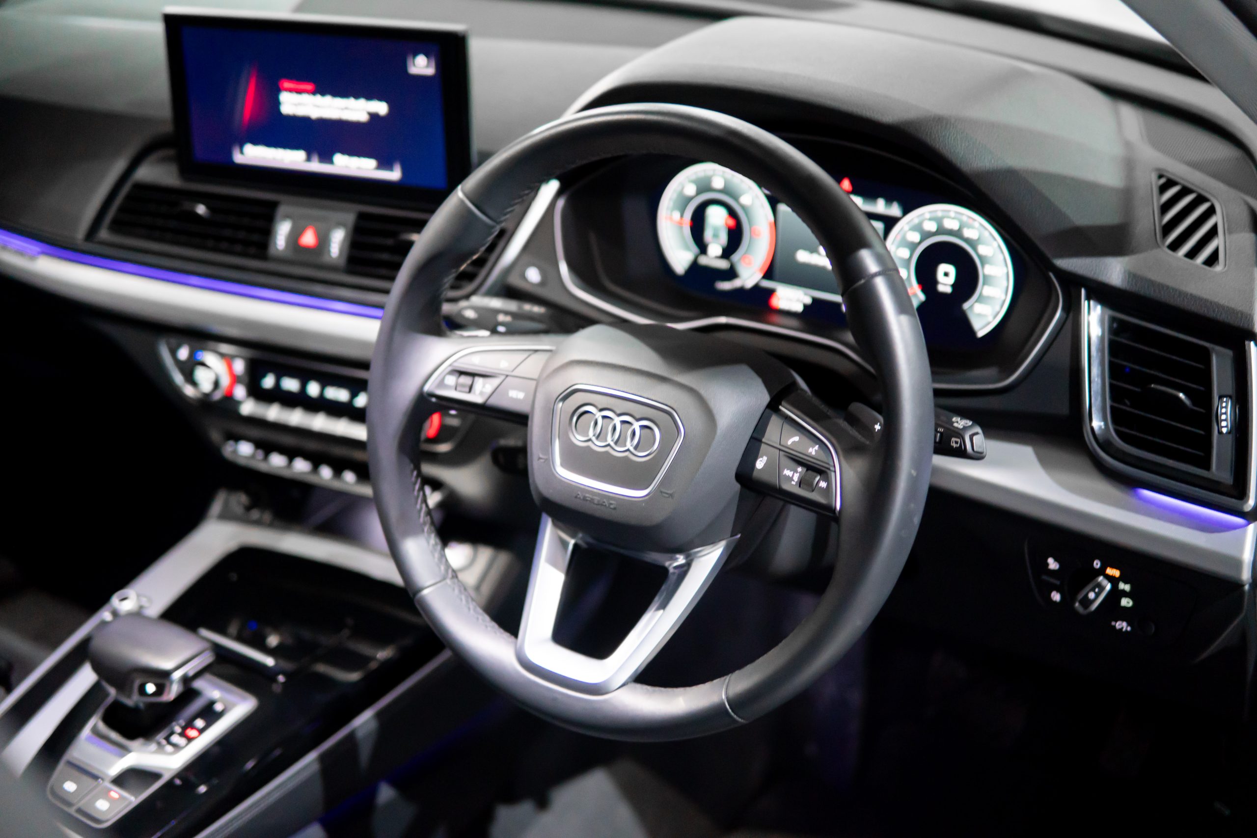 Audi Q5 Sportback 40TDI Quattro S Line