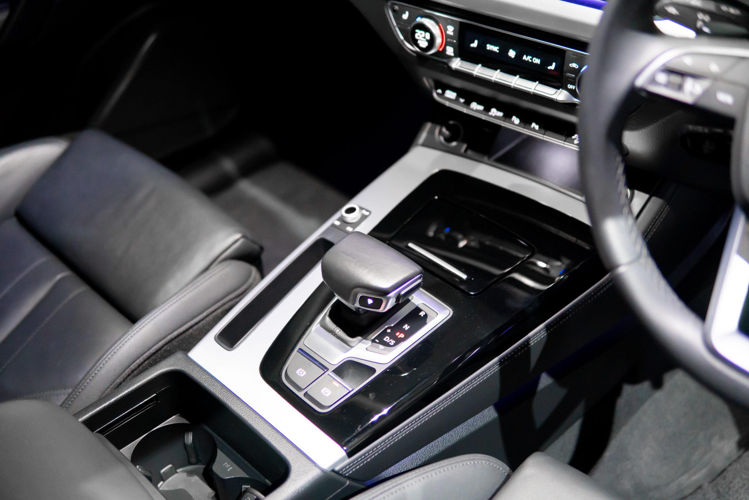 Audi Q5 Sportback 40TDI Quattro S Line