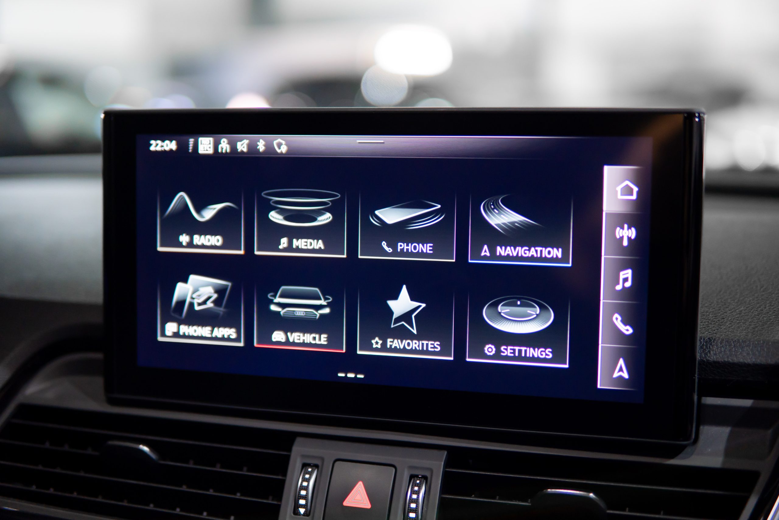 Audi Q5 Sportback 40TDI Quattro S Line