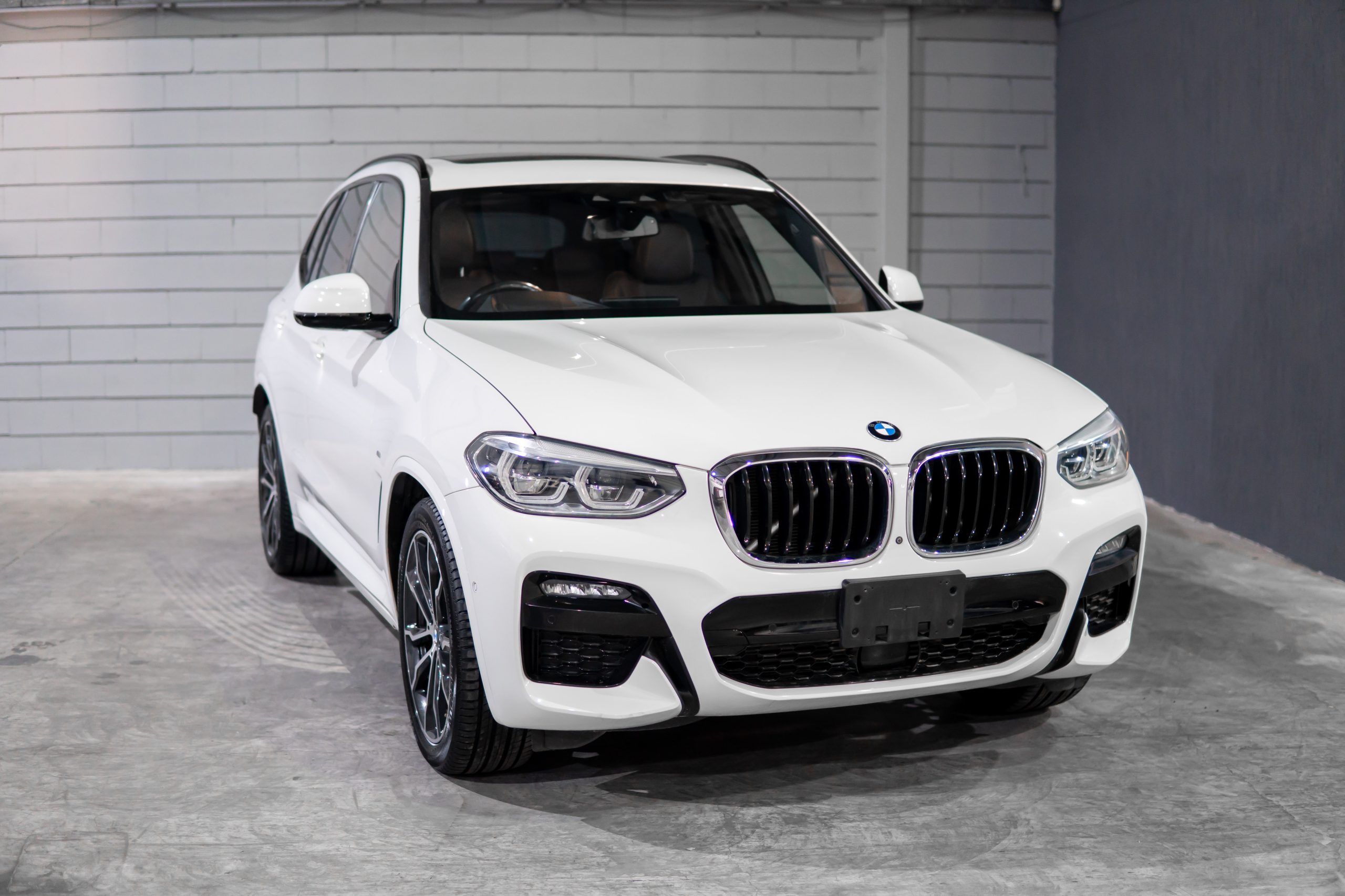 BMW X3 20d M Sport