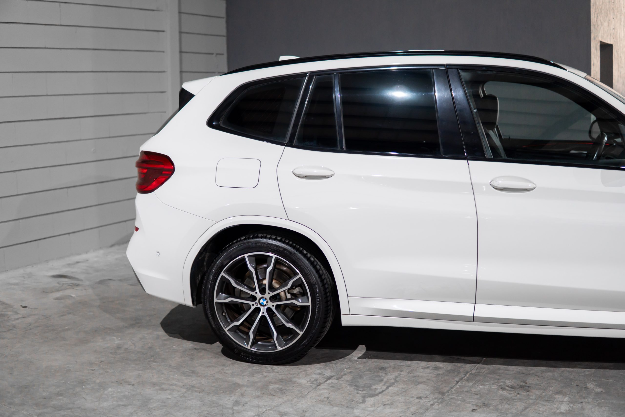 BMW X3 20d M Sport