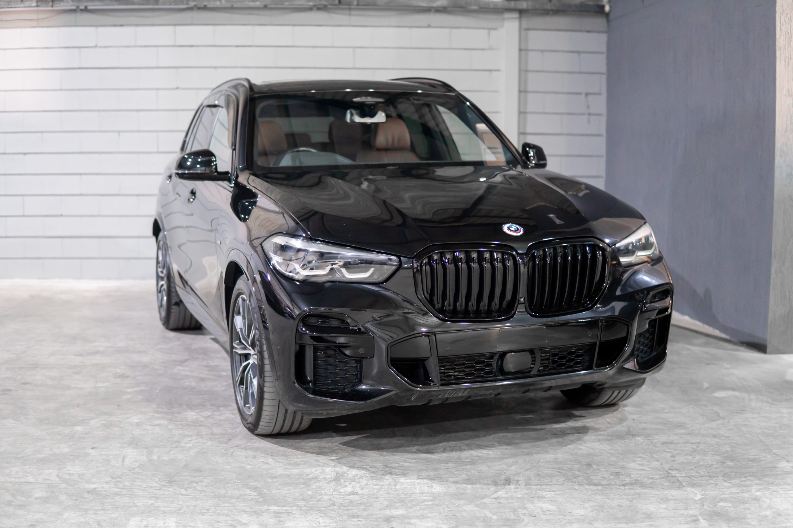 BMW X5 40d M Sport Xdrive