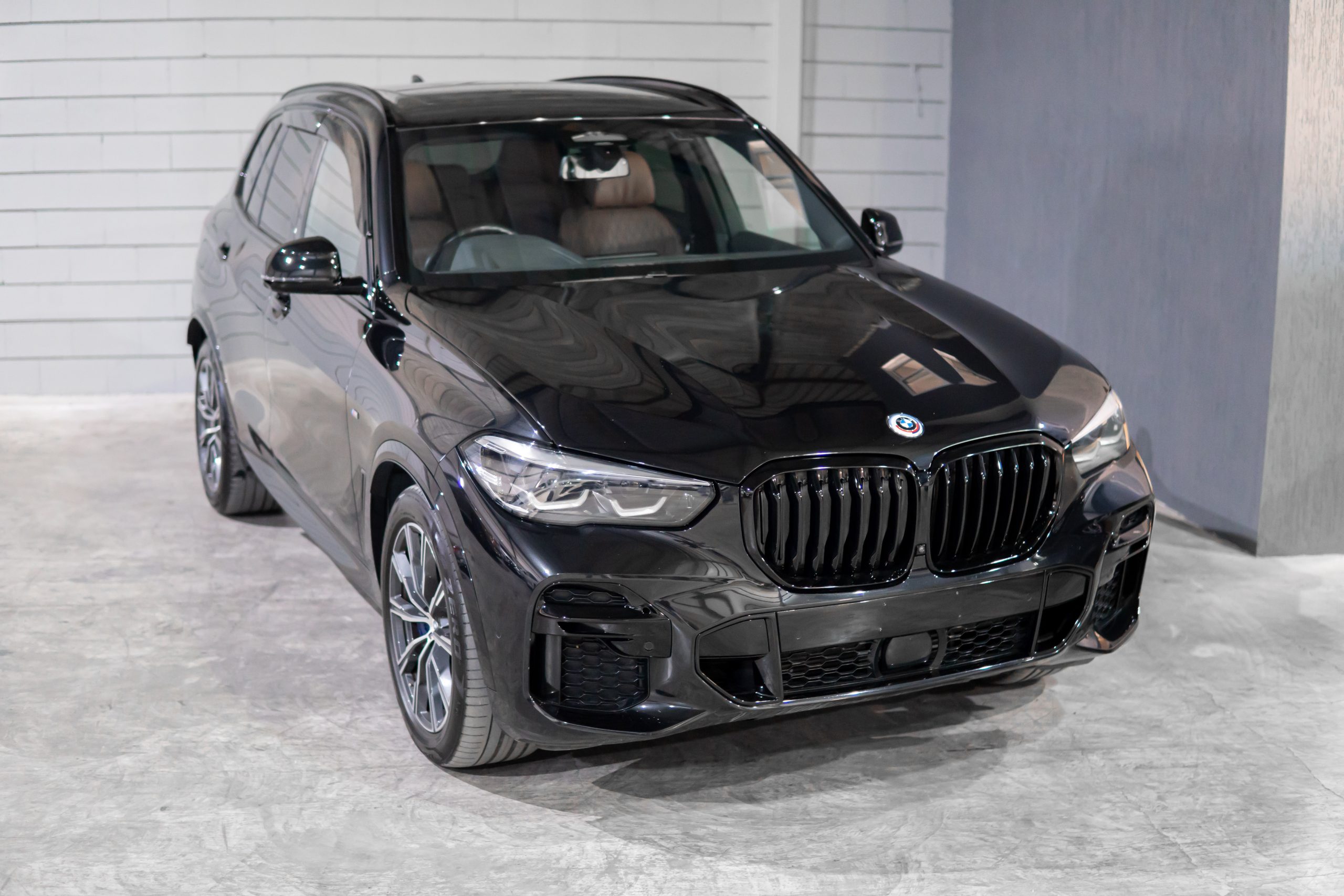 BMW X5 40d M Sport Xdrive