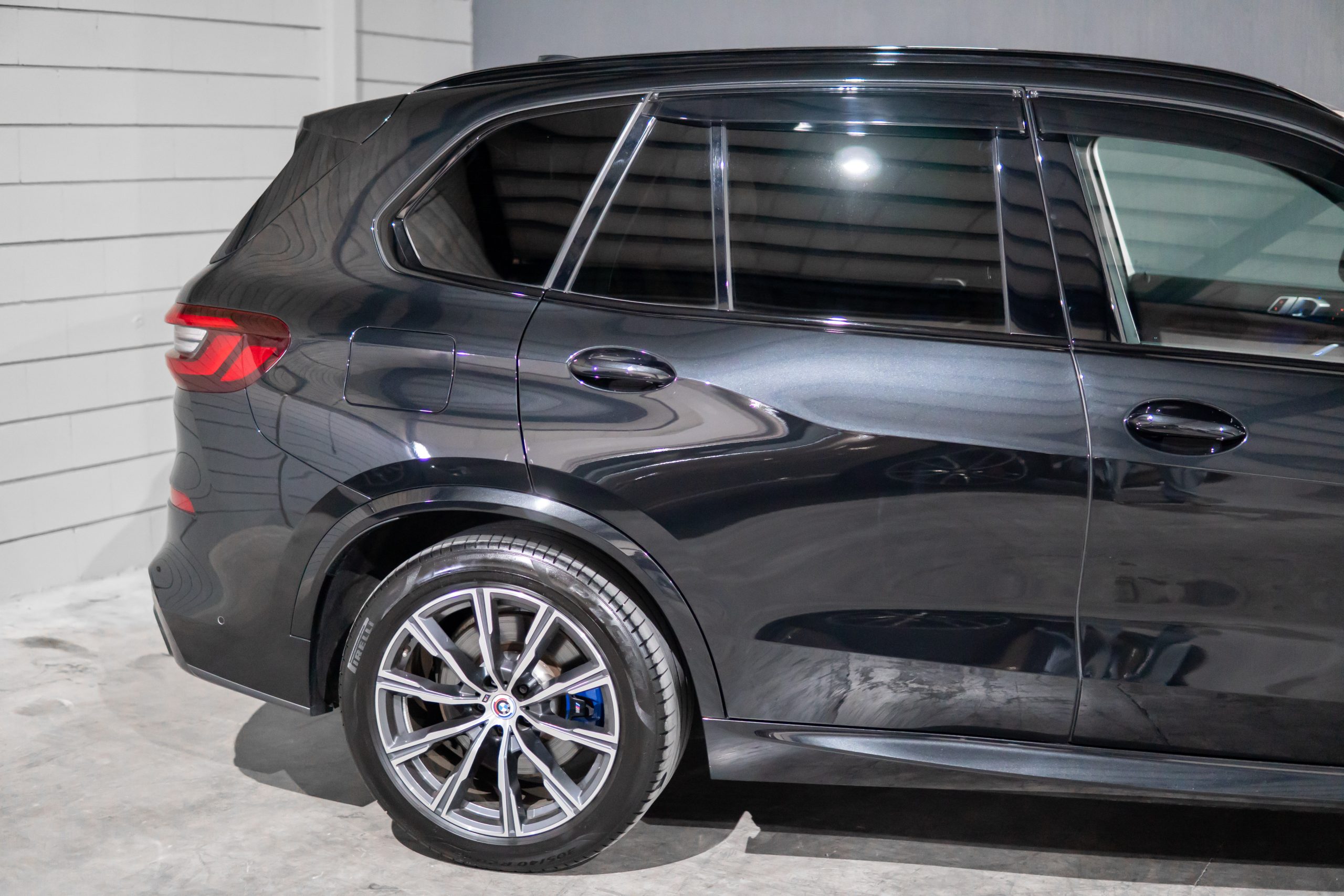 BMW X5 40d M Sport Xdrive