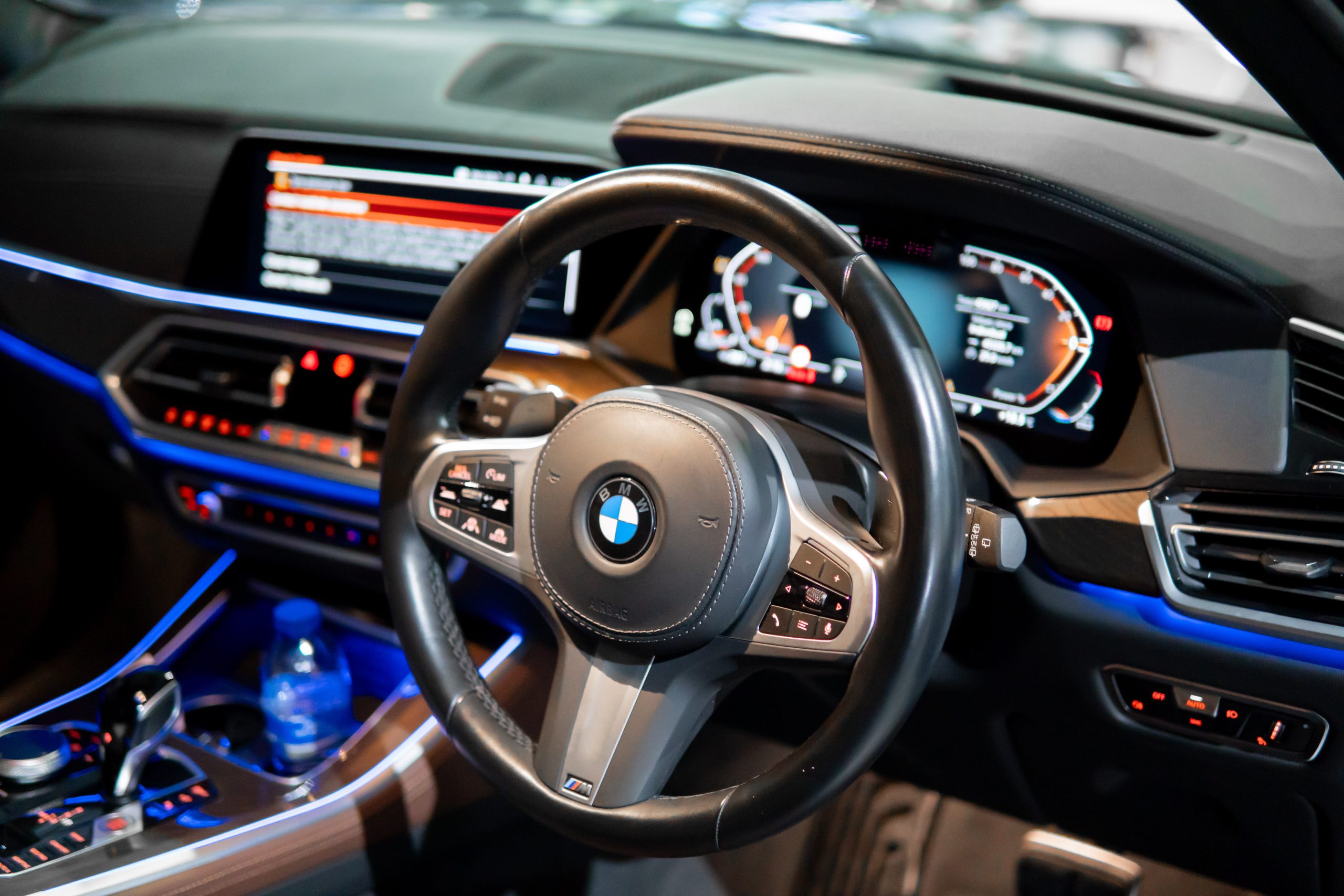 BMW X5 40d M Sport Xdrive