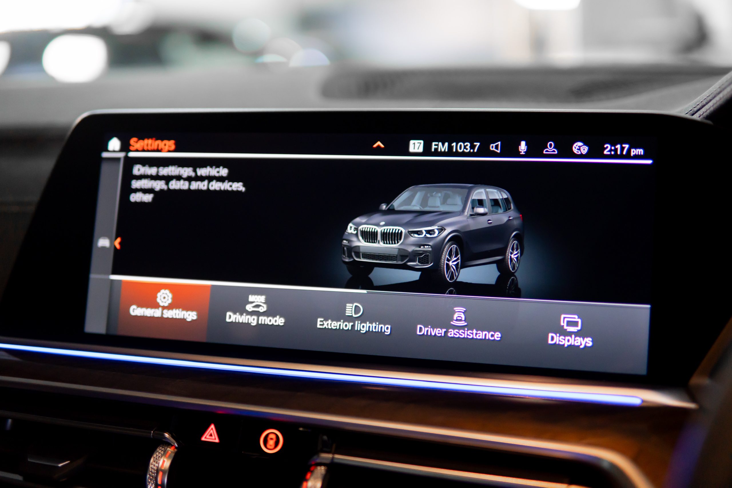 BMW X5 40d M Sport Xdrive