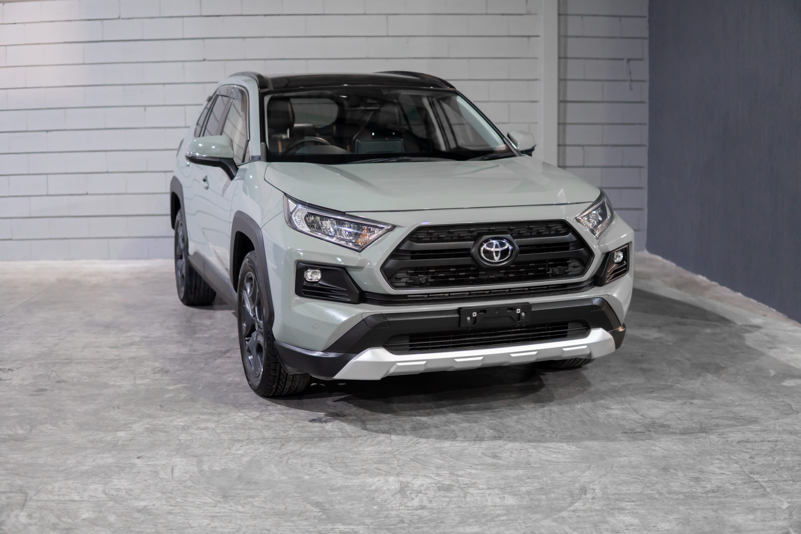 Toyota Rav4 Adventure