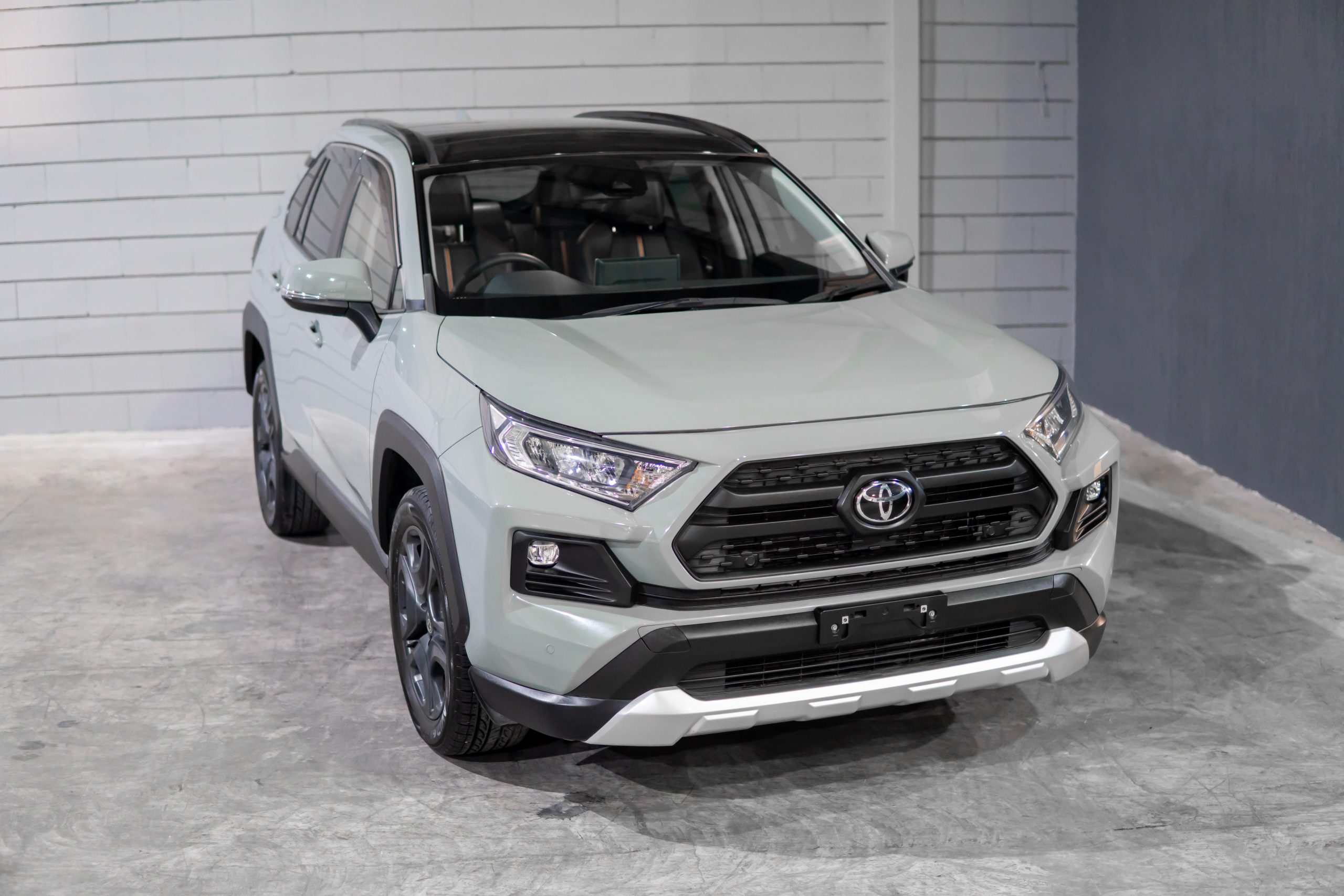 Toyota Rav4 Adventure