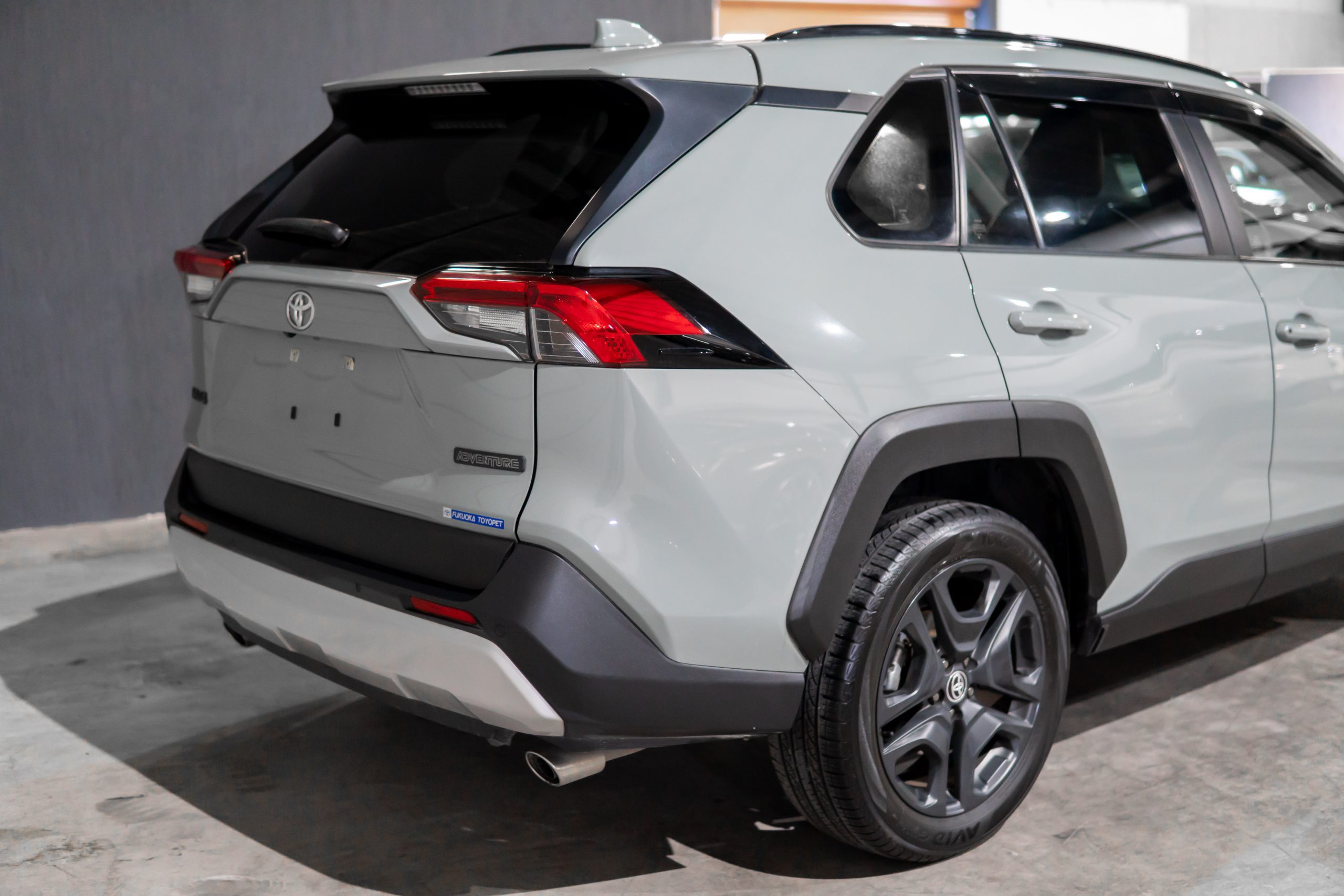 Toyota Rav4 Adventure