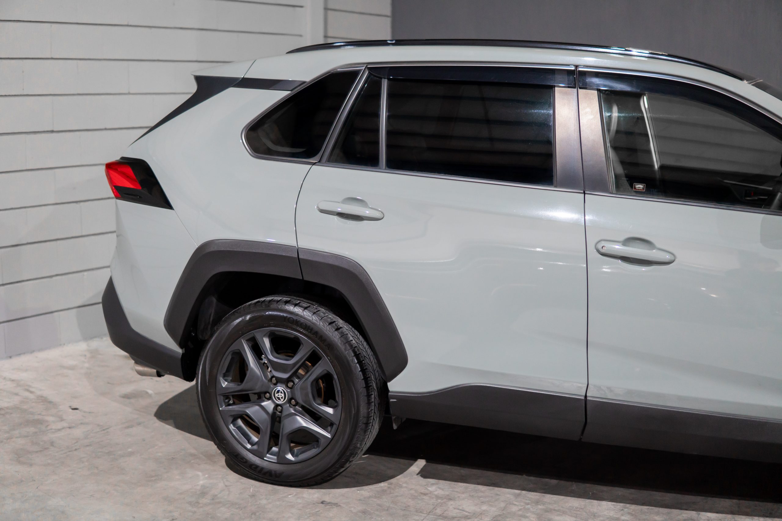 Toyota Rav4 Adventure