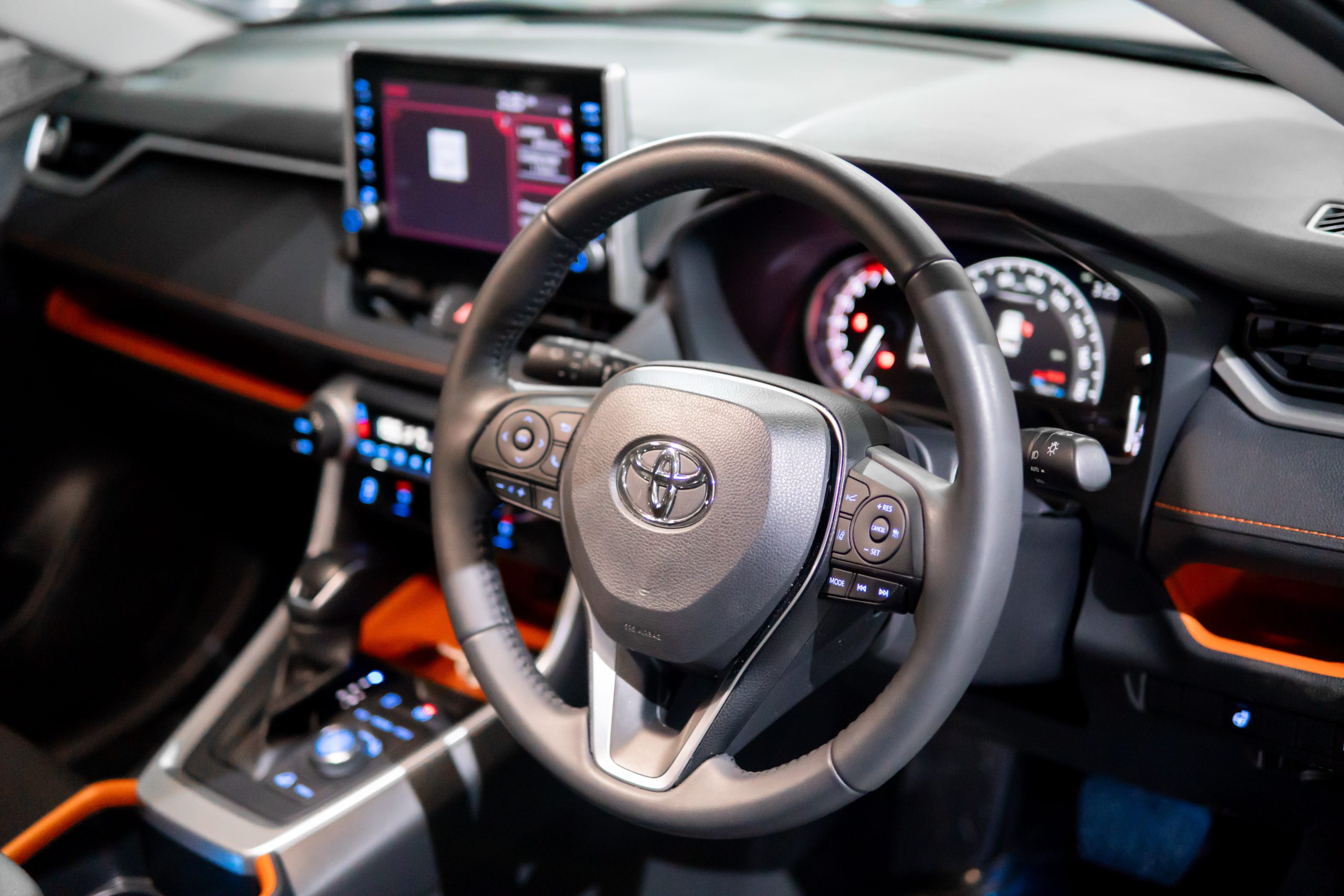 Toyota Rav4 Adventure