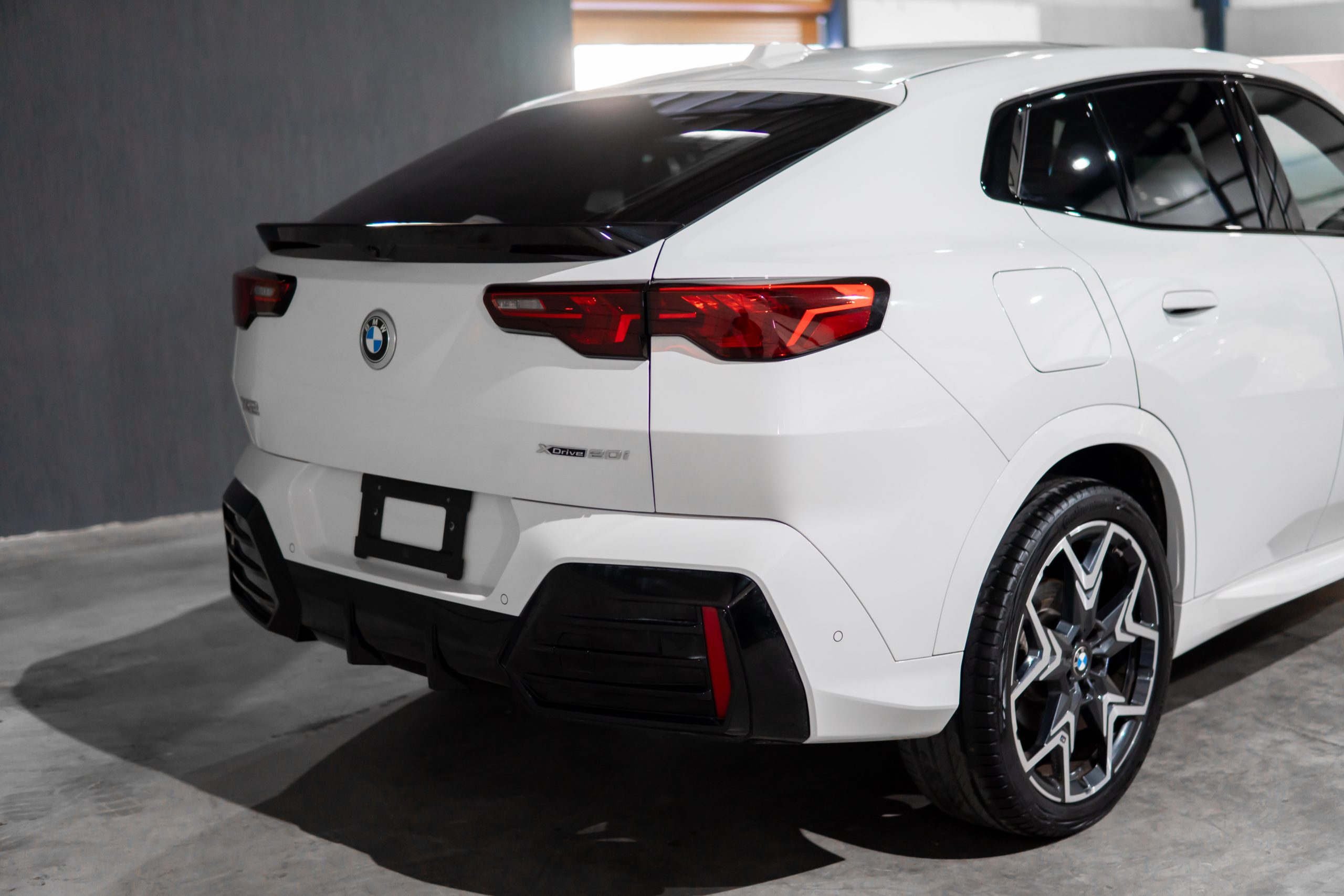 BMW X2 20i M Sport Xdrive