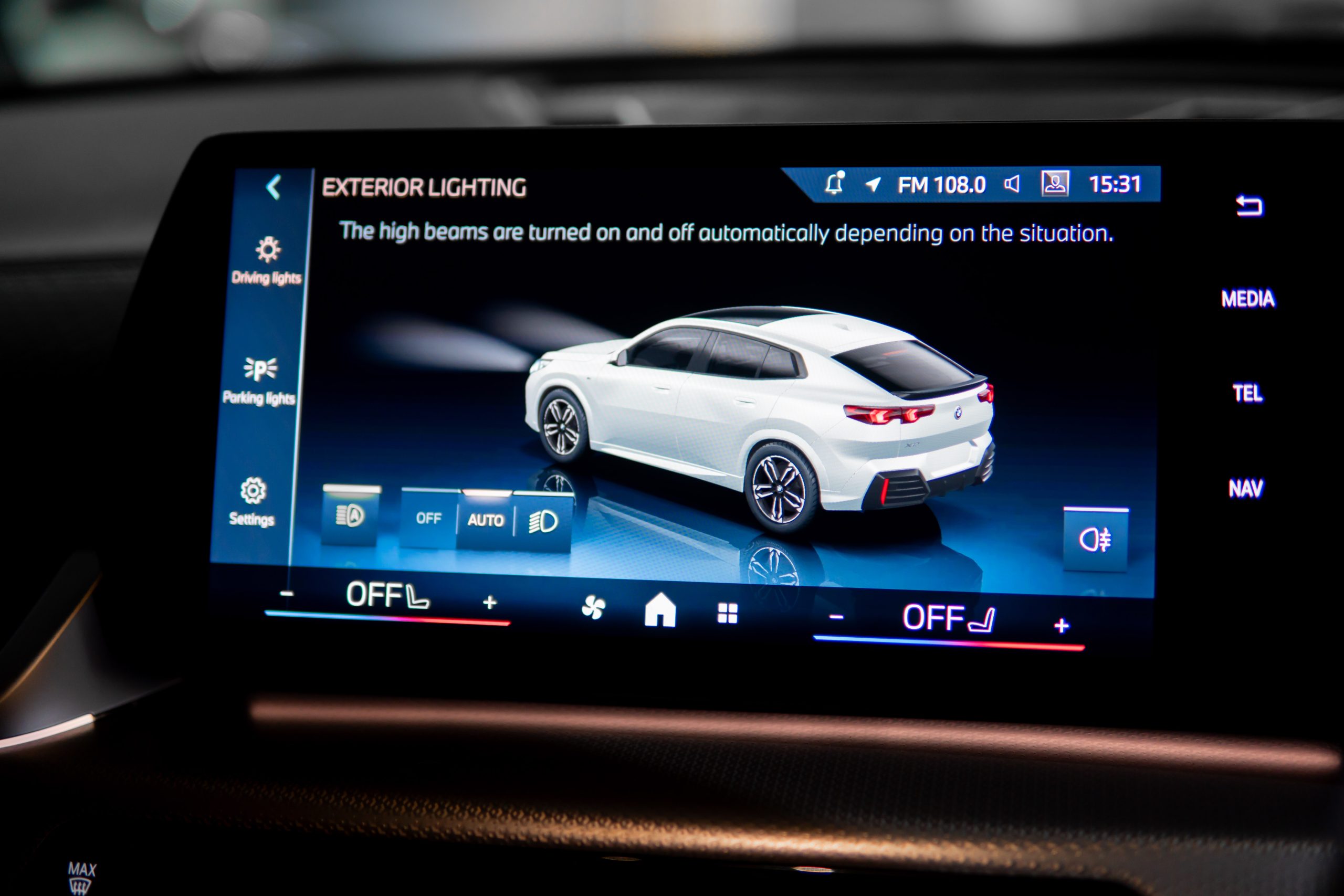 BMW X2 20i M Sport Xdrive