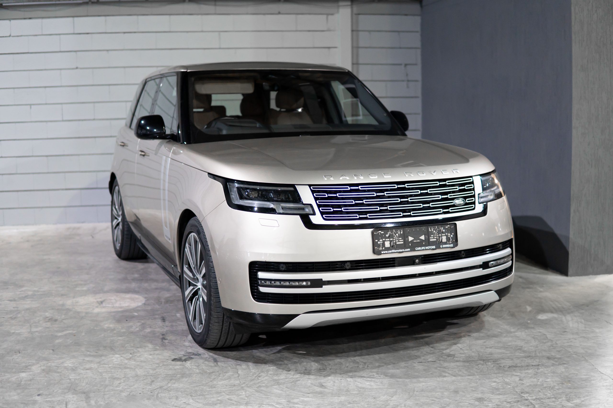 Range Rover Autobiography D350