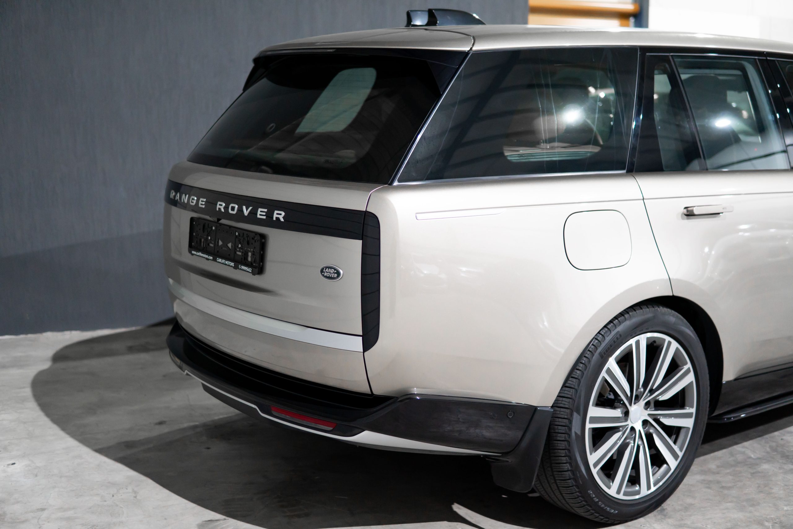 Range Rover Autobiography D350