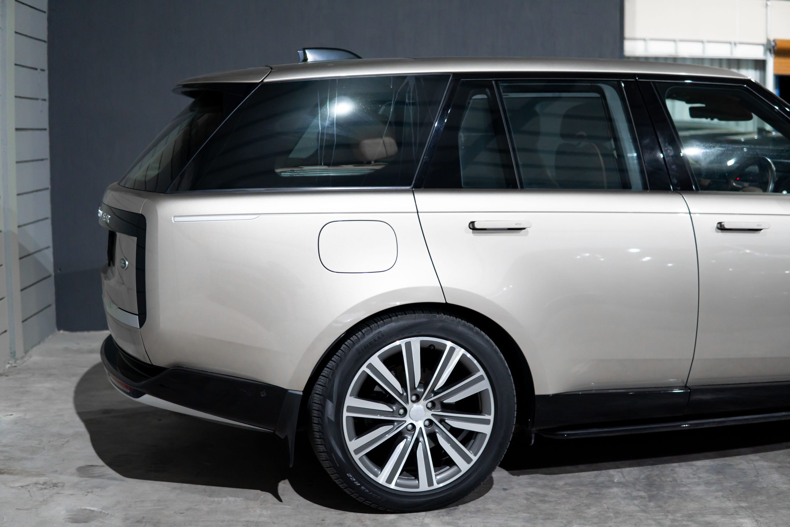 Range Rover Autobiography D350