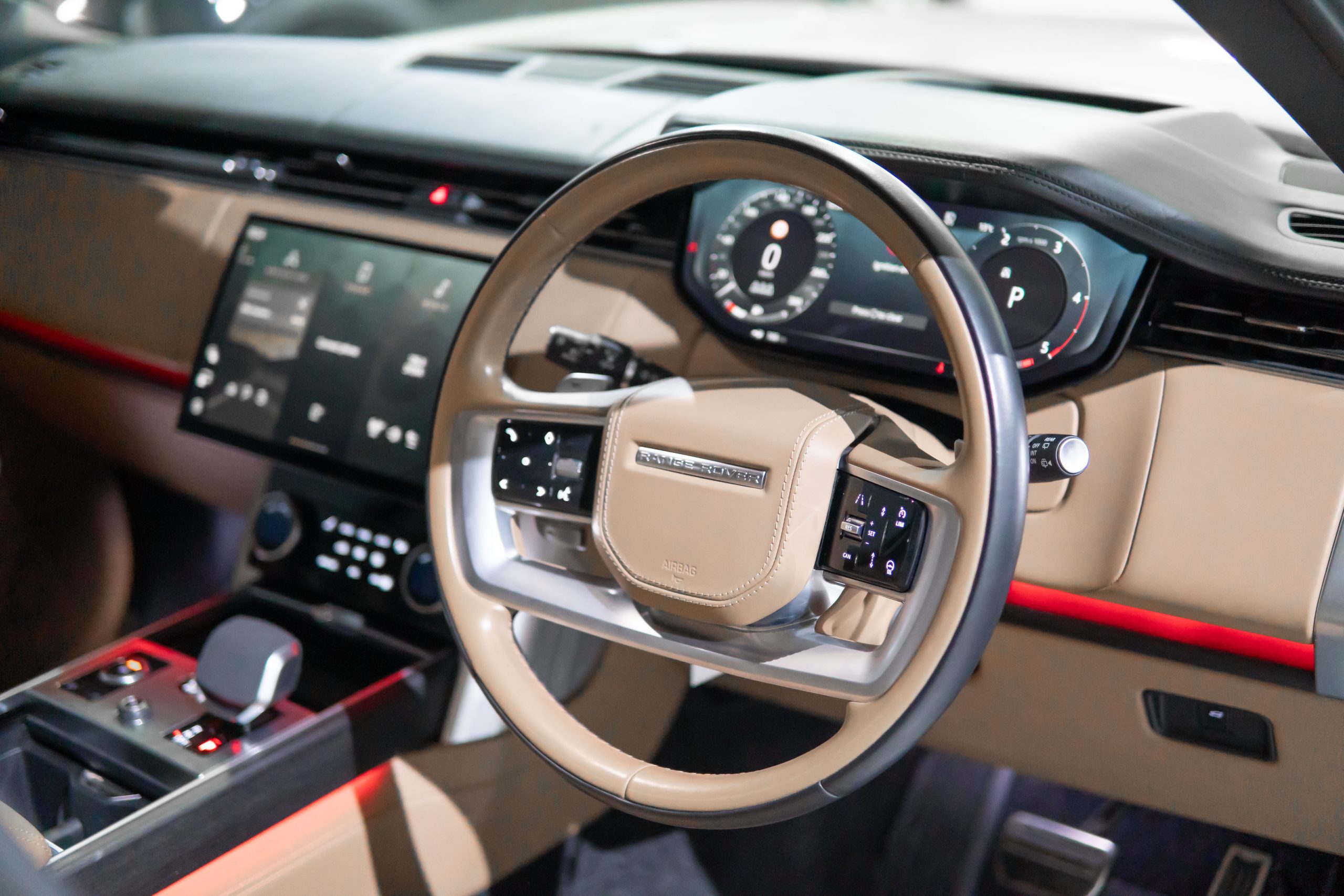 Range Rover Autobiography D350