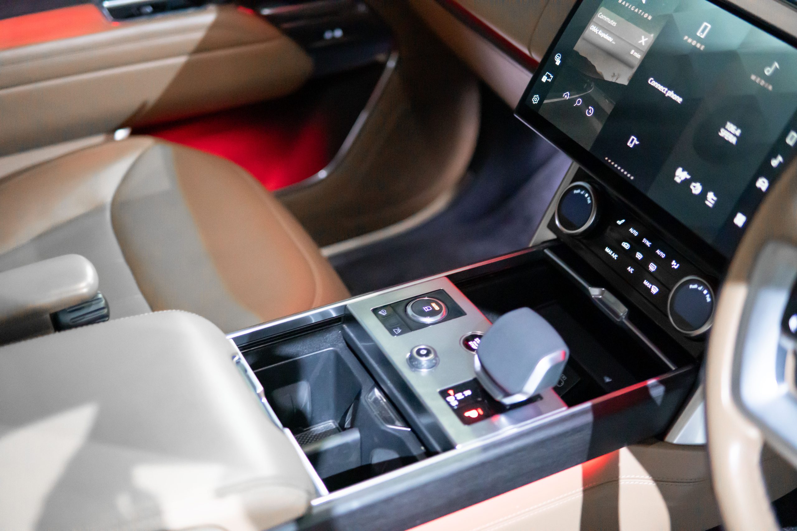 Range Rover Autobiography D350