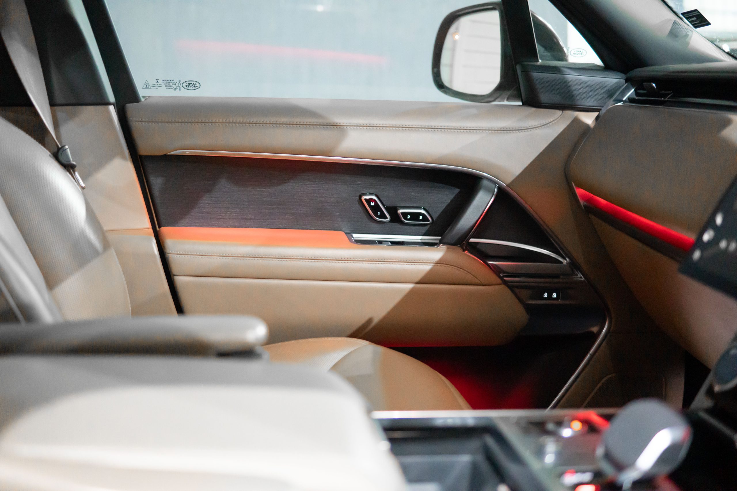 Range Rover Autobiography D350