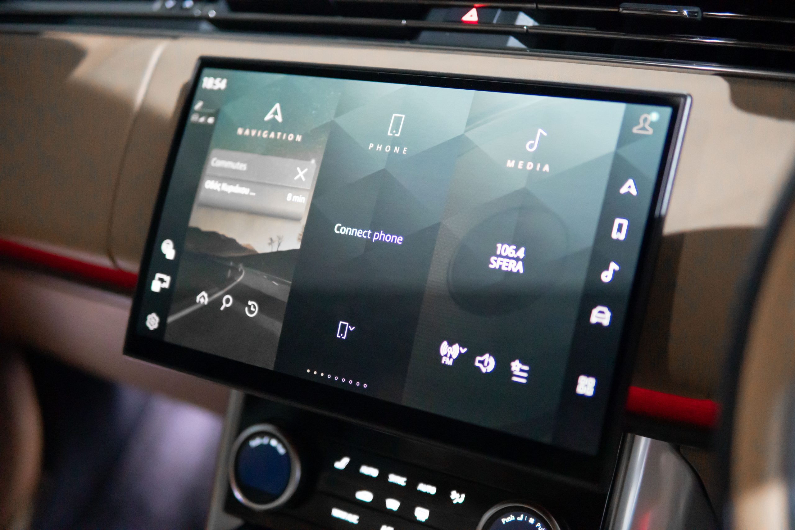 Range Rover Autobiography D350