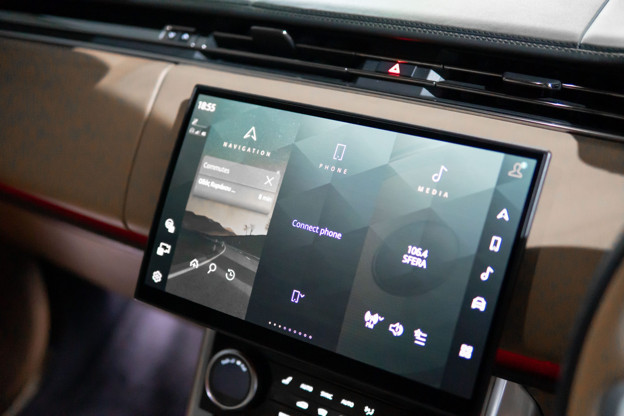 Range Rover Autobiography D350