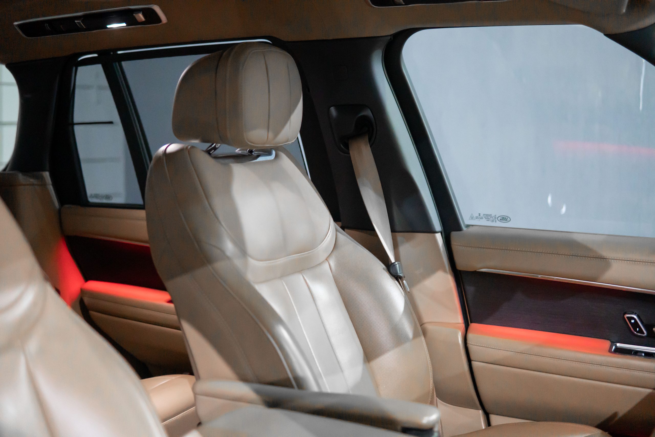 Range Rover Autobiography D350