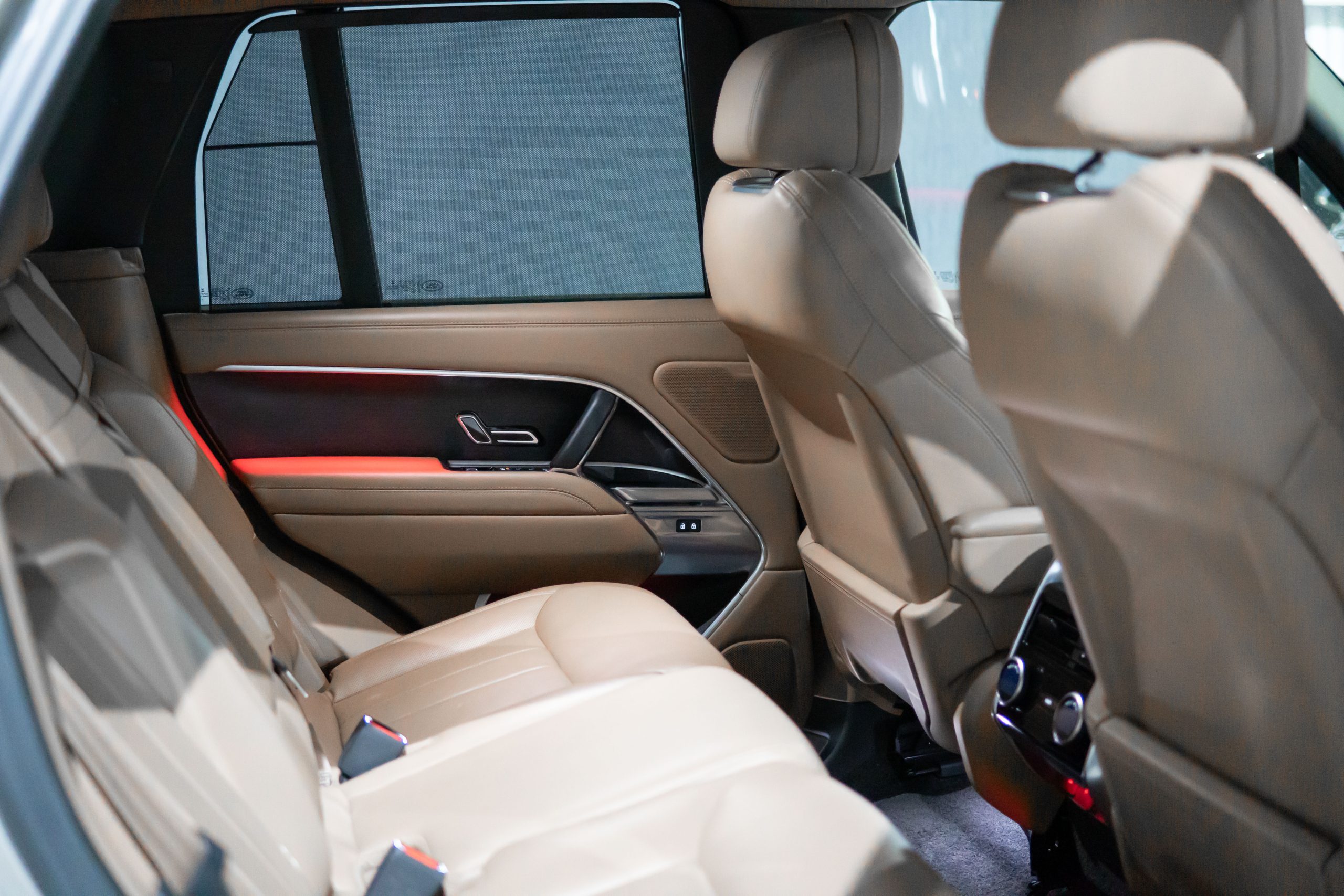 Range Rover Autobiography D350