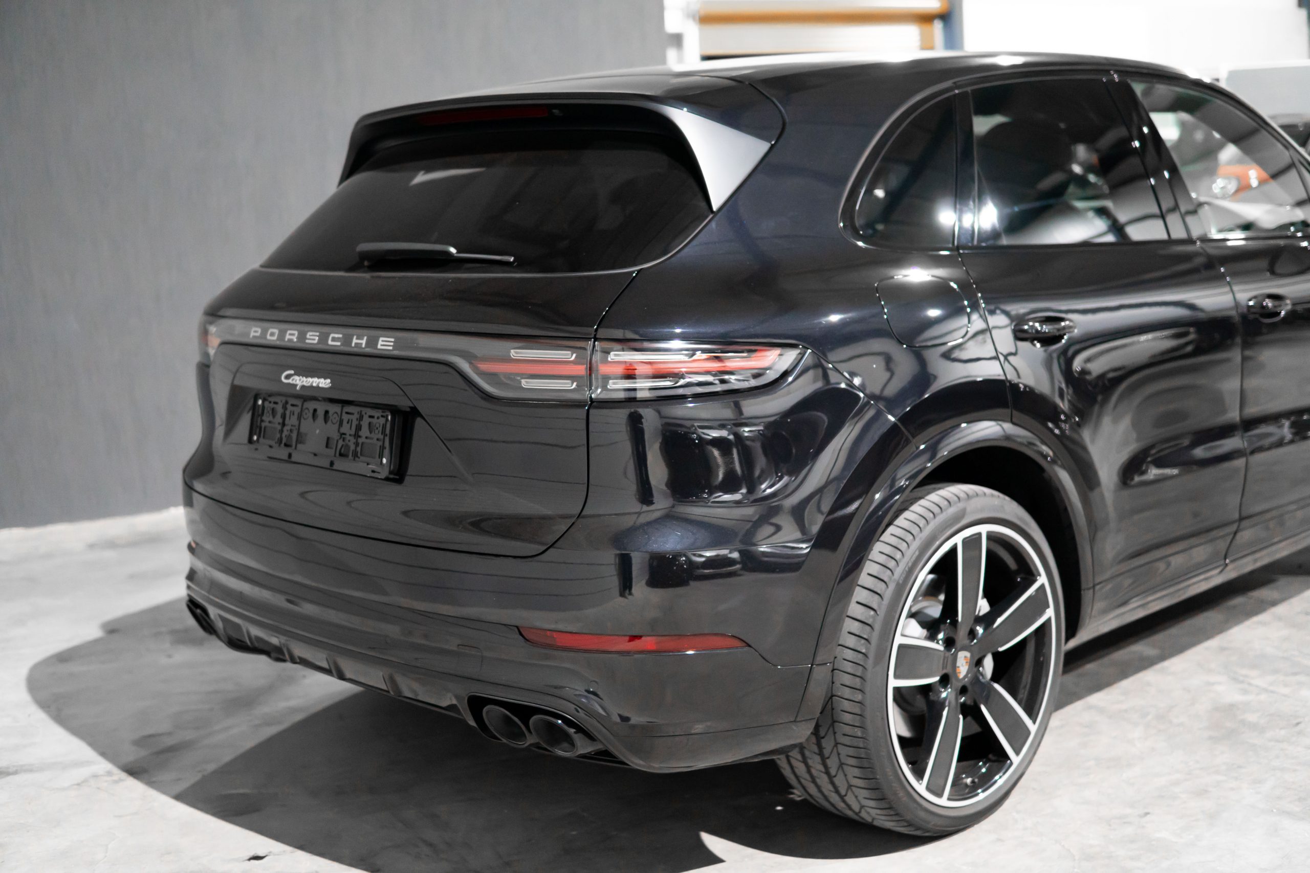 Porsche Cayenne Coupe E-Hybrid