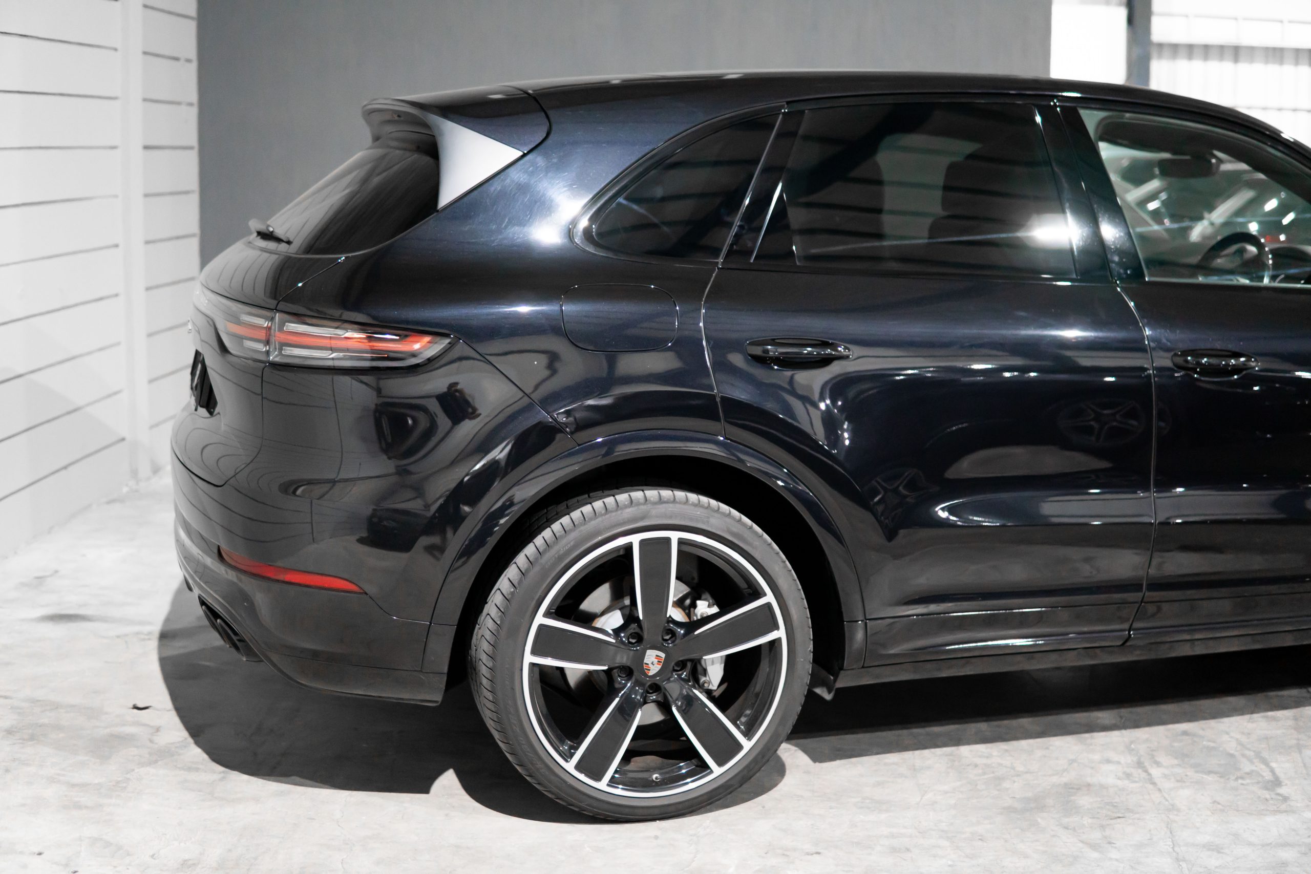 Porsche Cayenne Coupe E-Hybrid