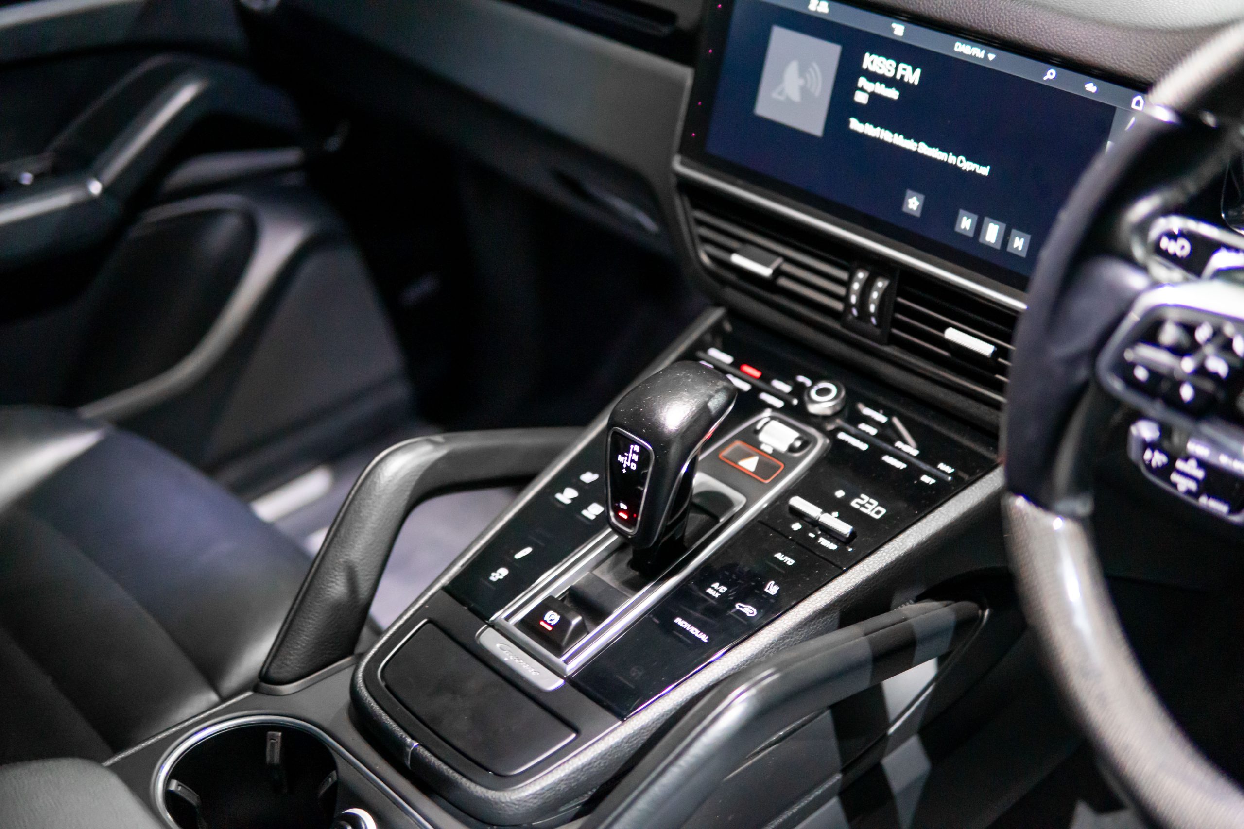 Porsche Cayenne Coupe E-Hybrid