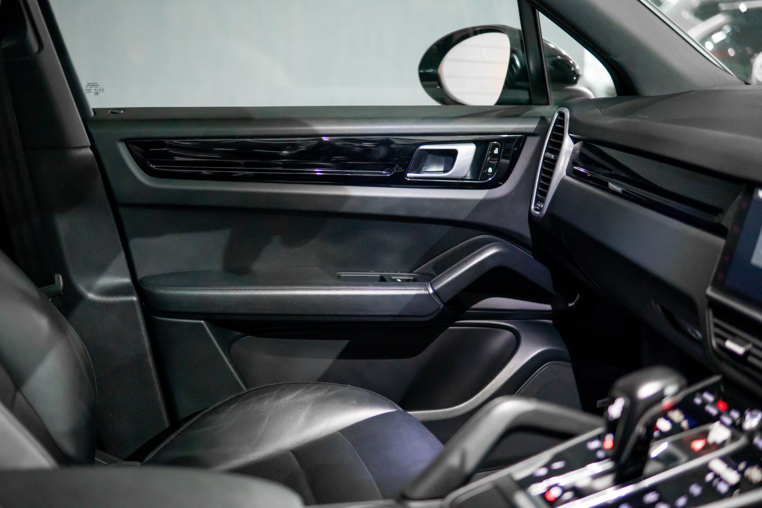 Porsche Cayenne Coupe E-Hybrid