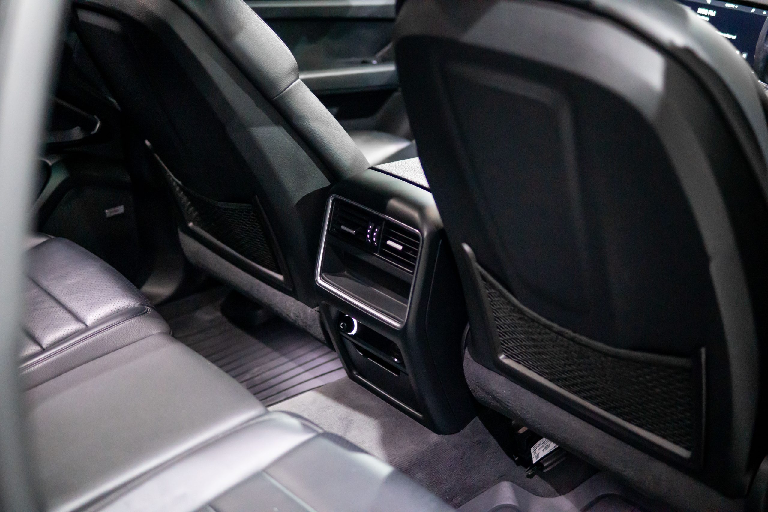 Porsche Cayenne Coupe E-Hybrid