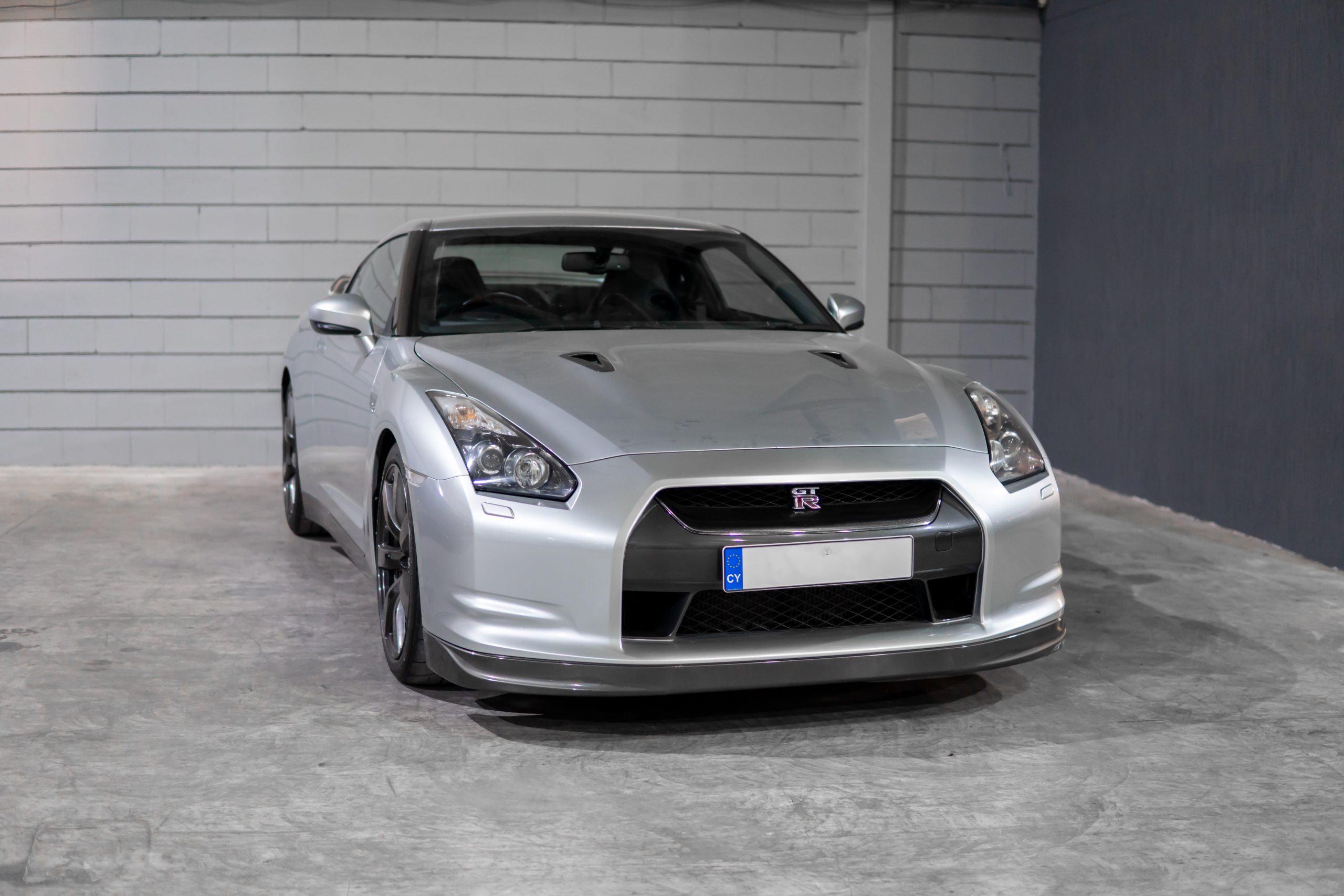 Nissan GT-R