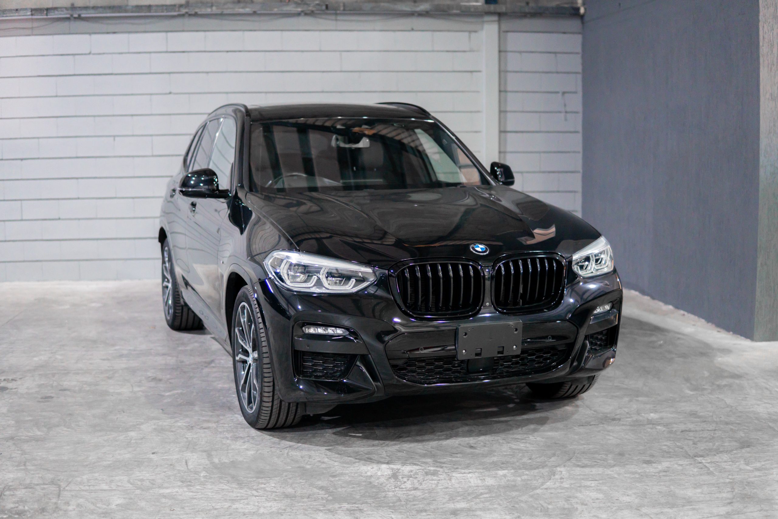 BMW X3 20d M Sport Xdrive