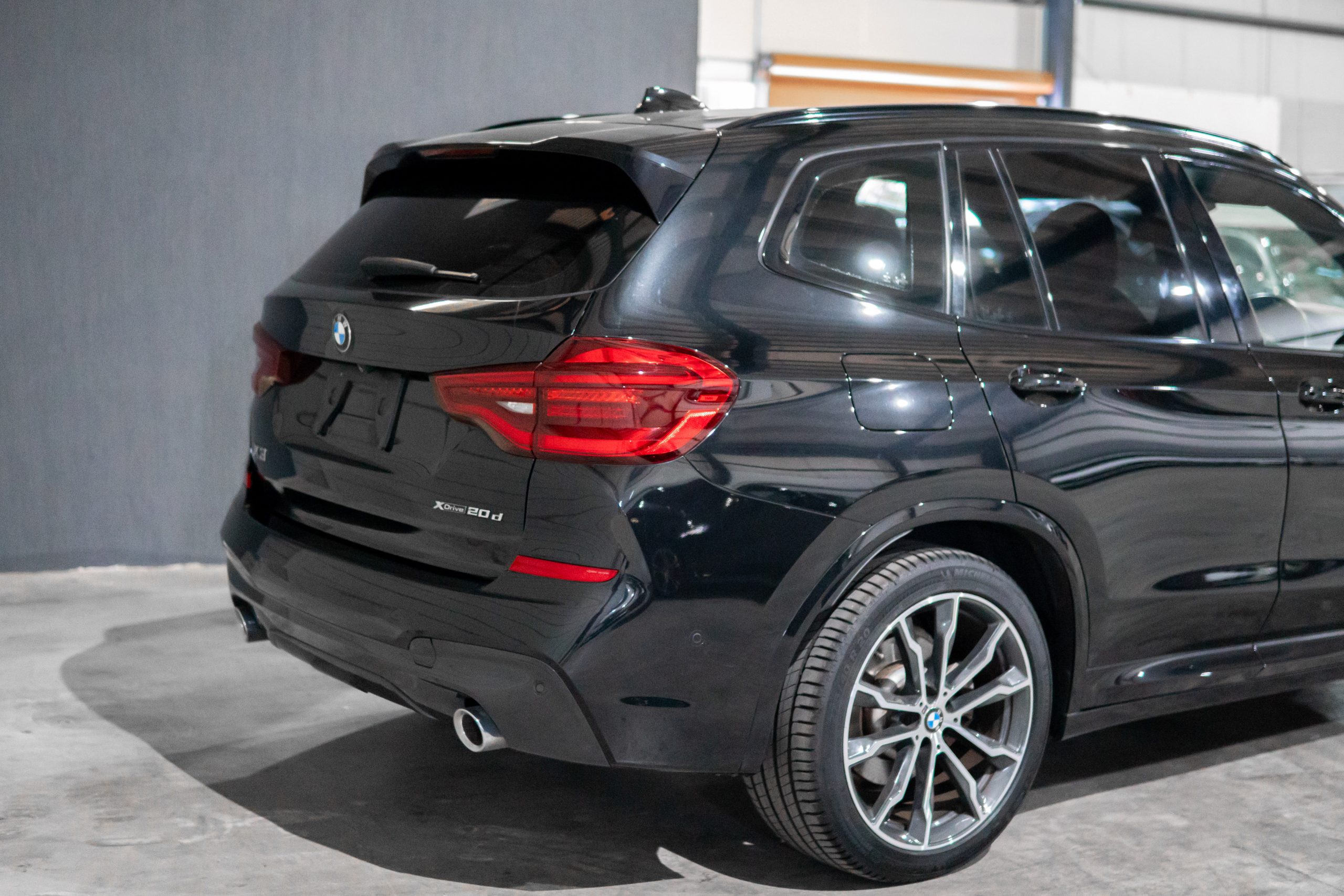 BMW X3 20d M Sport Xdrive